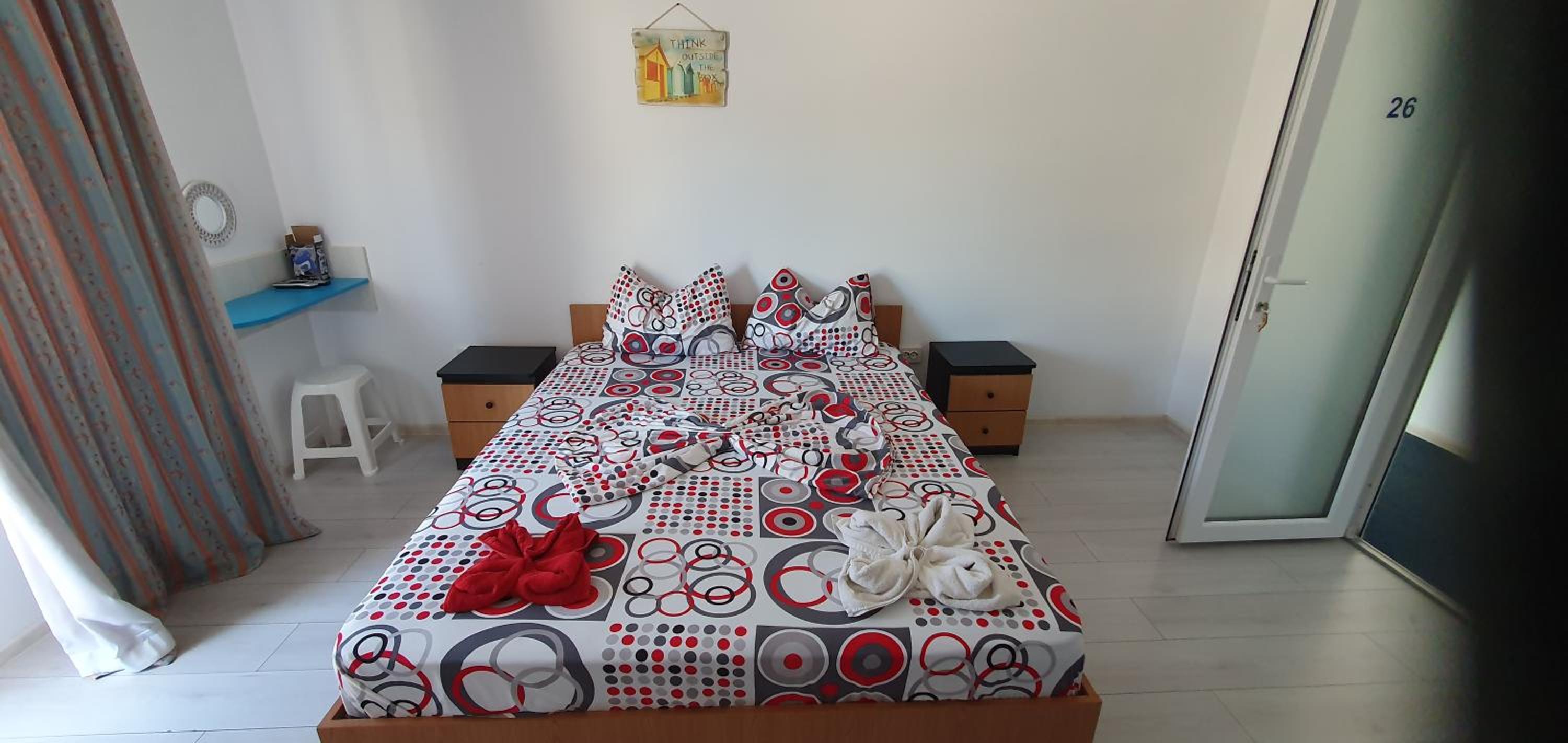 Double Room with Balcony photo 1