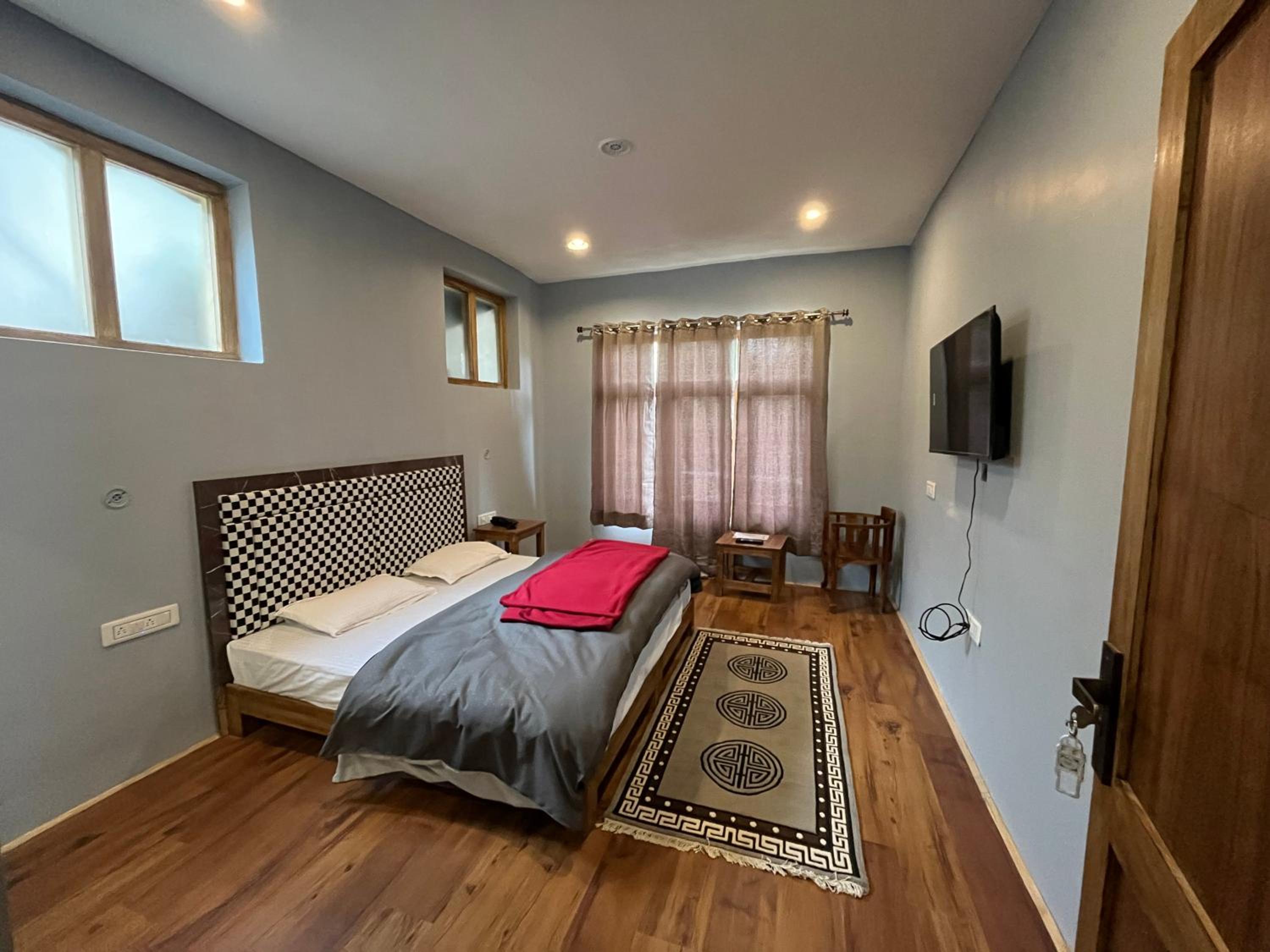 Economy Double Room