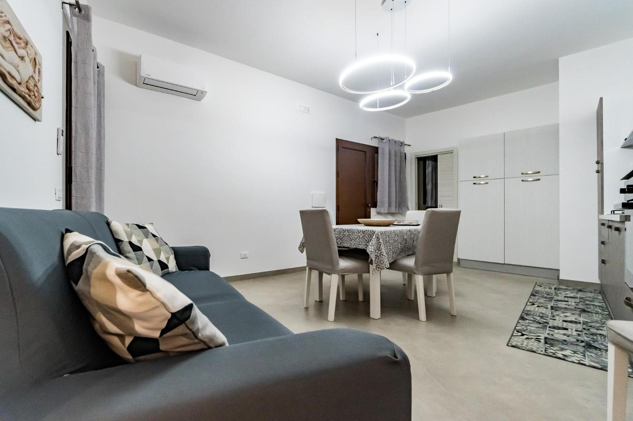 Two-Bedroom House