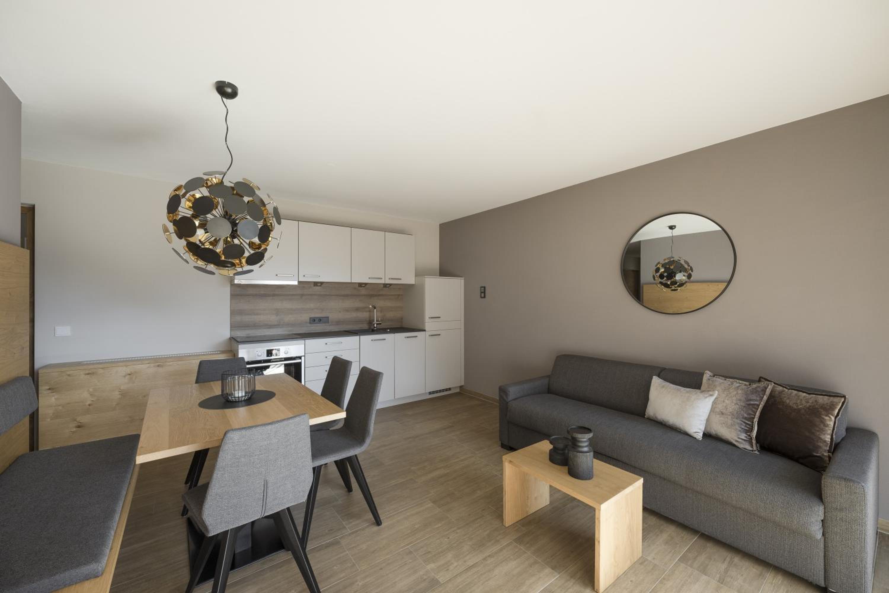 Two-Bedroom Superior Apartment