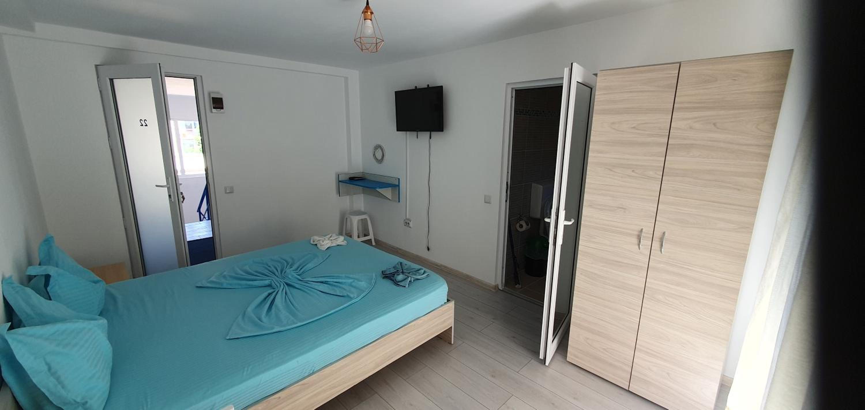 Double Room with Balcony photo 1