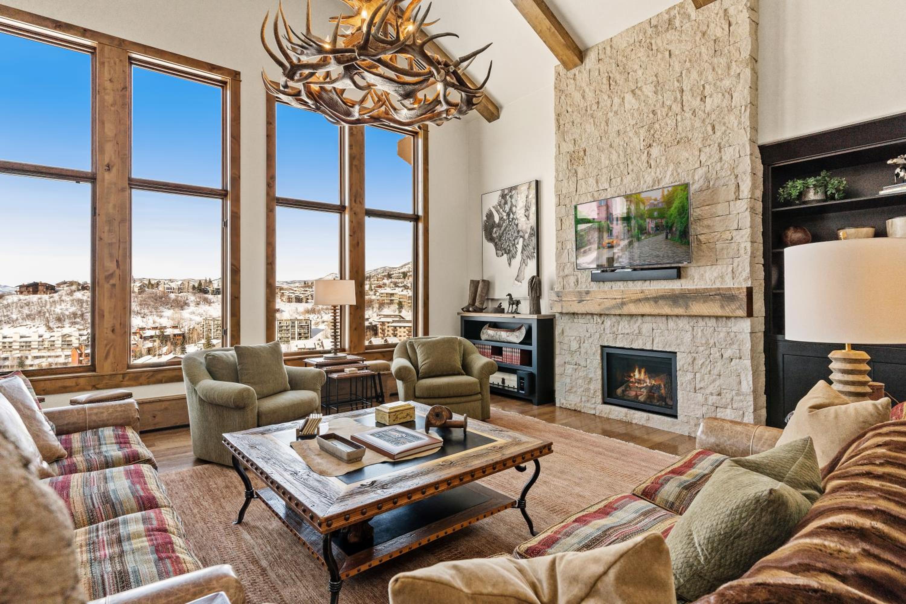 Penthouse Apartment