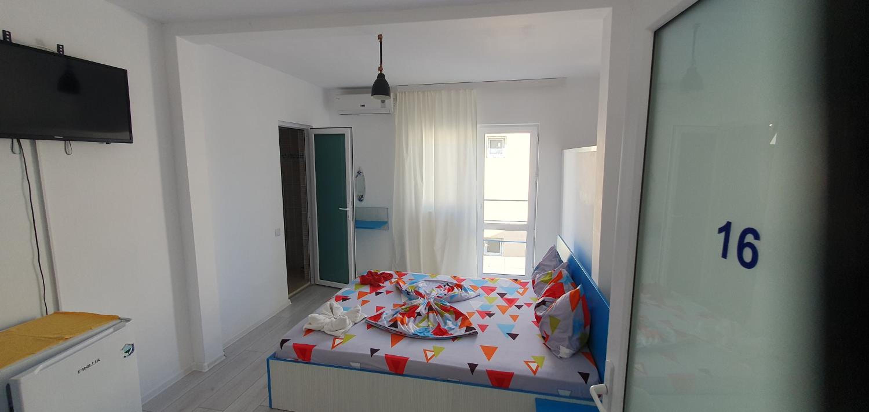 Double Room with Balcony photo 1