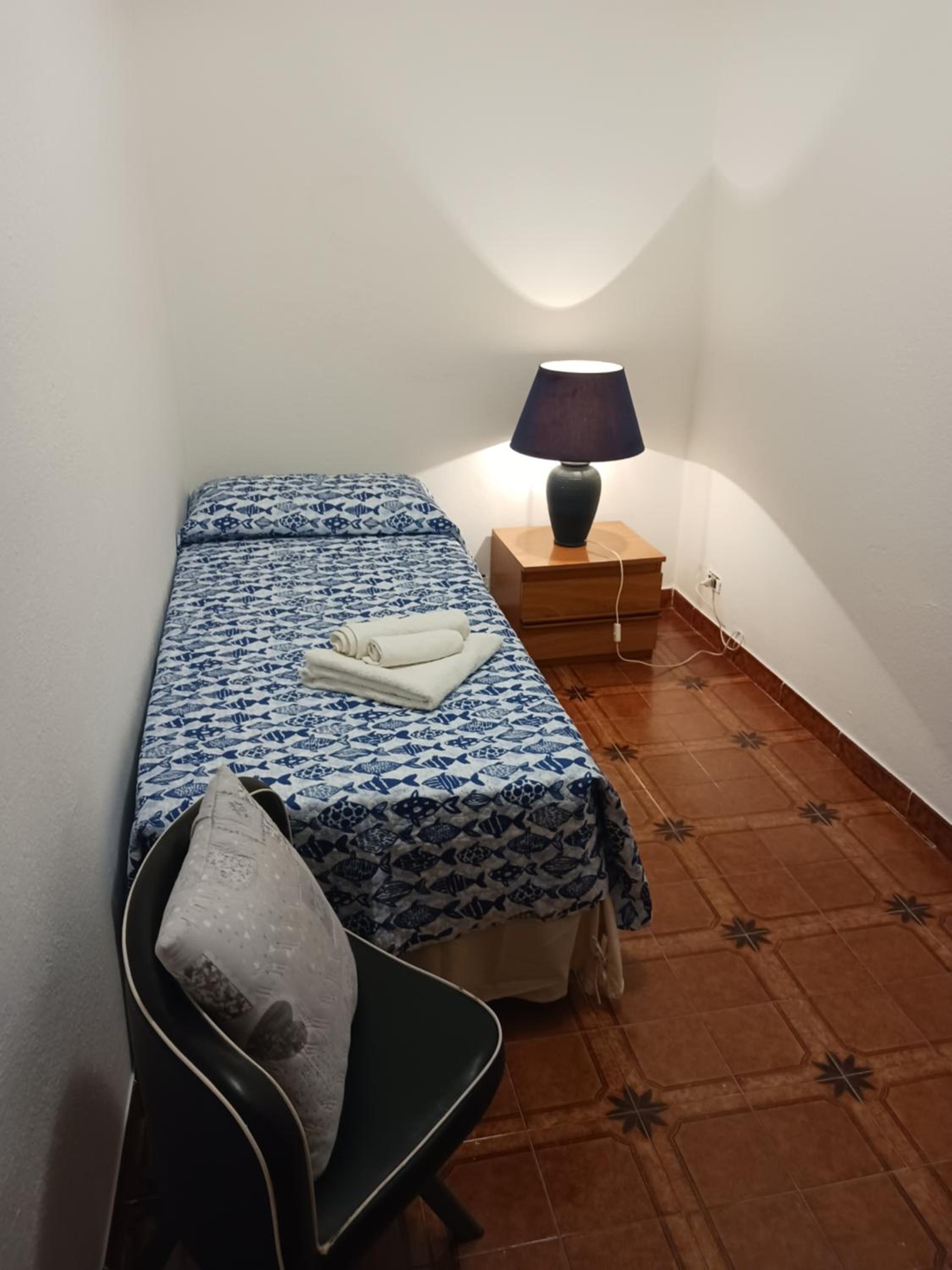 Standard Single Room with Shower