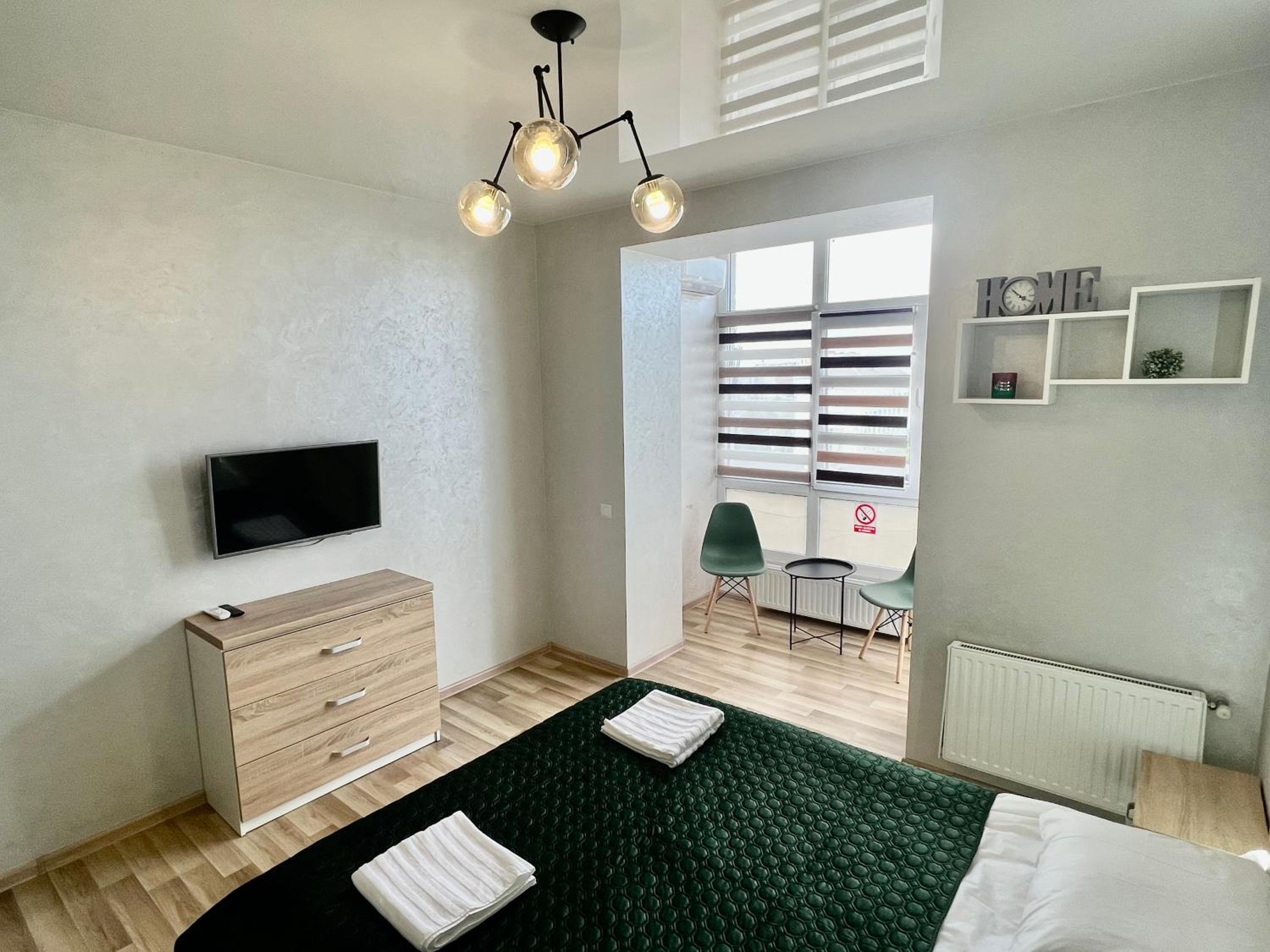 Studio Apartment photo 2