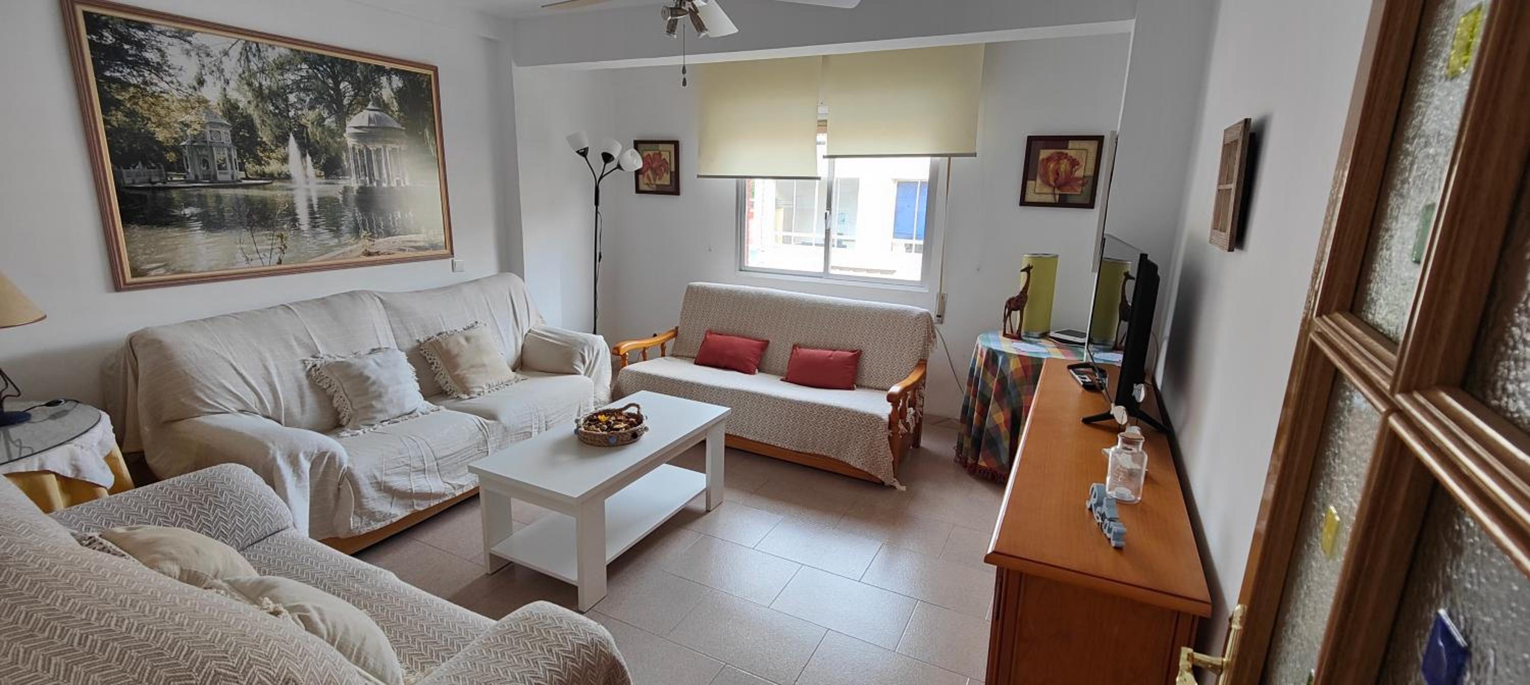 Departamento de tres habitaciones