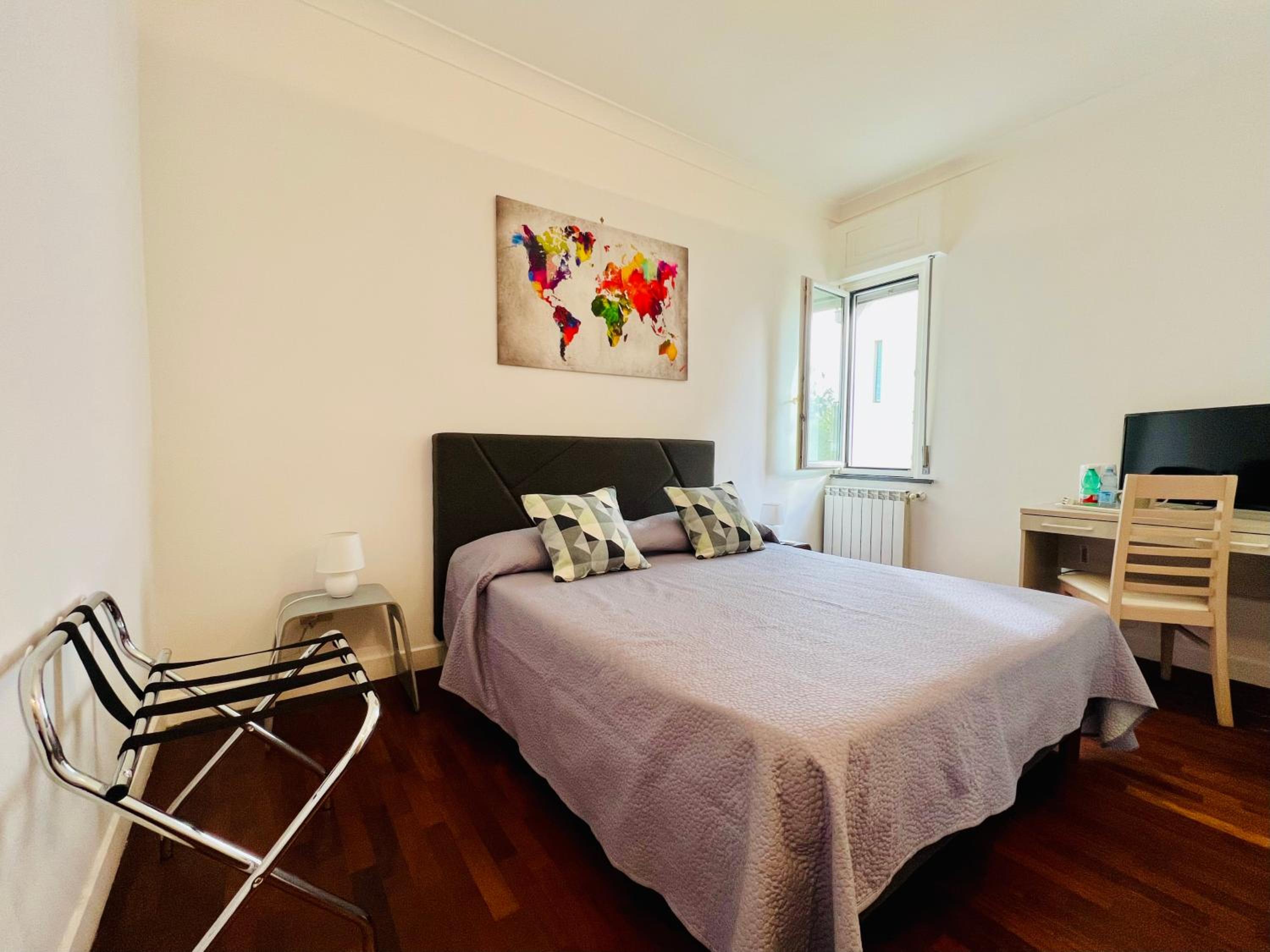Habitación Doble Económica
