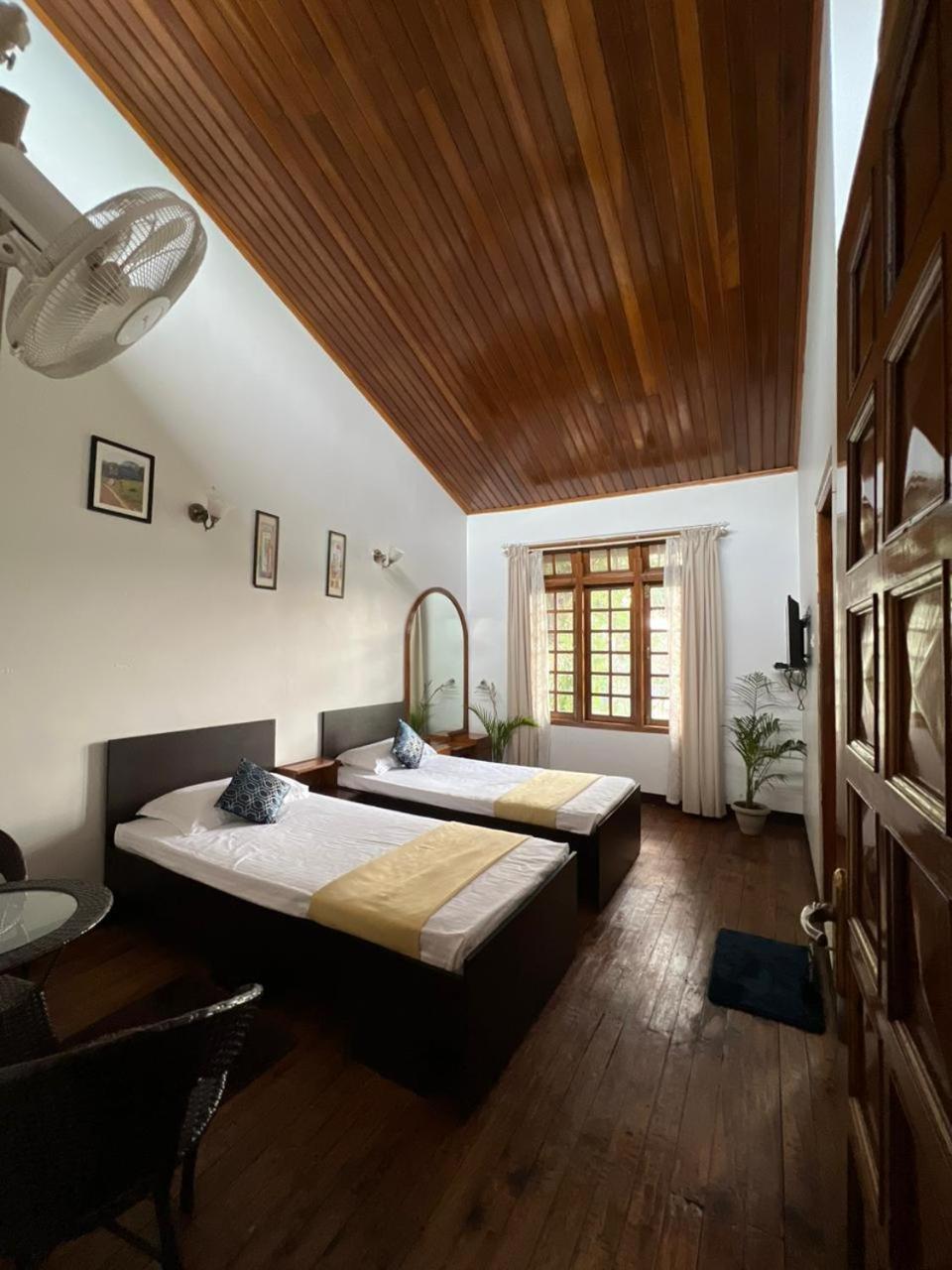 Deluxe Twin Room photo 1
