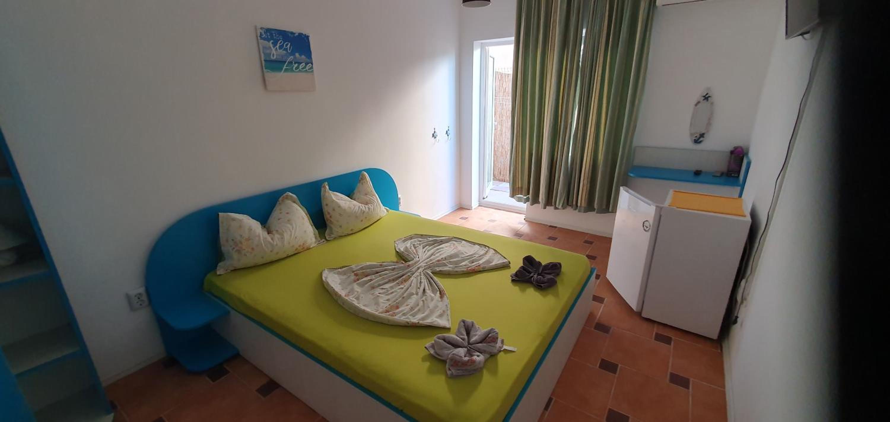 Double Room with Terrace