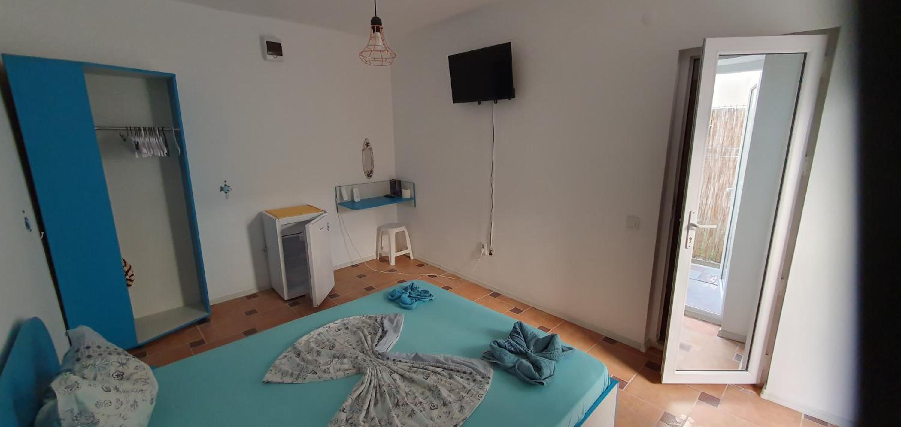 Double Room with Terrace