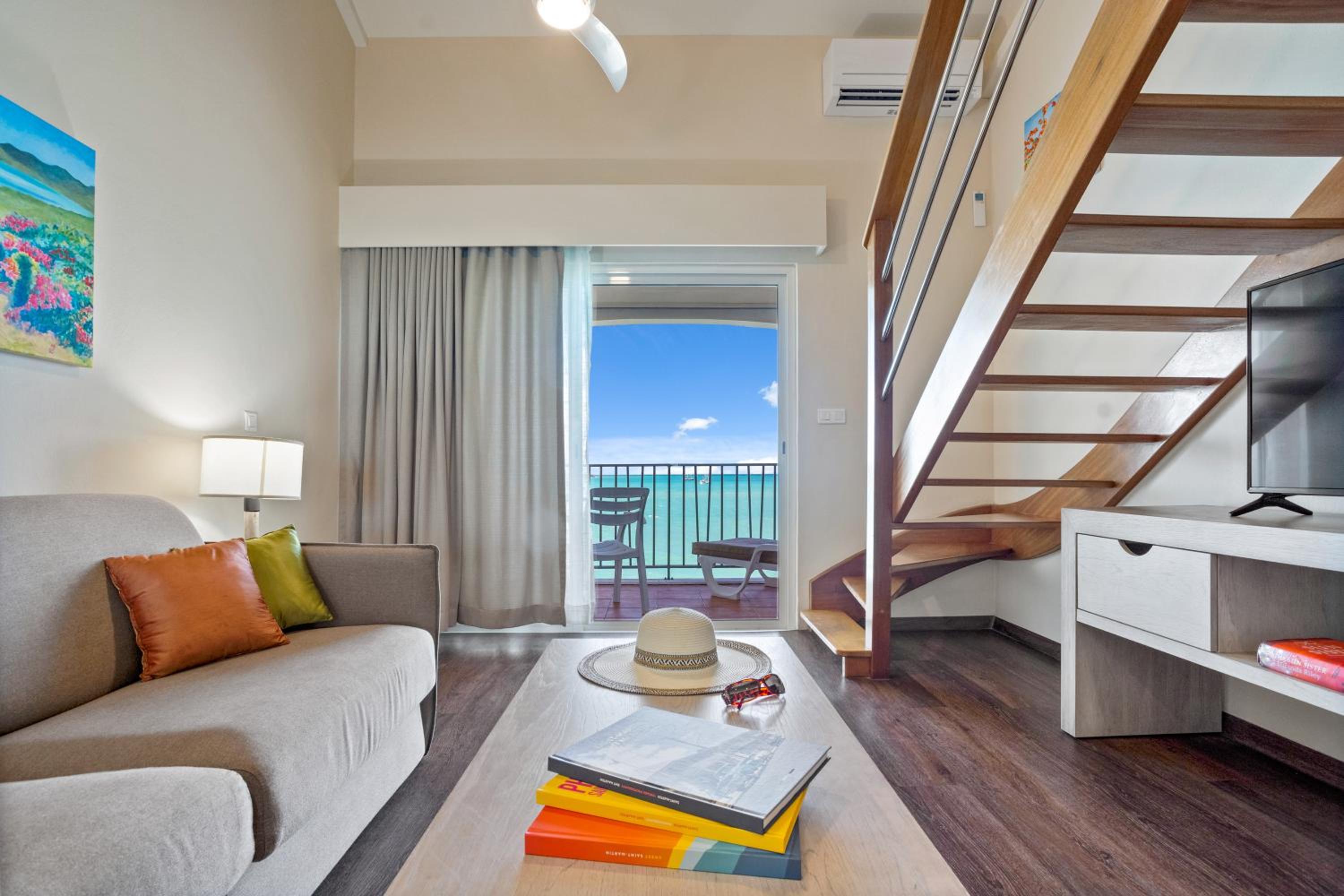 Studio with Loft