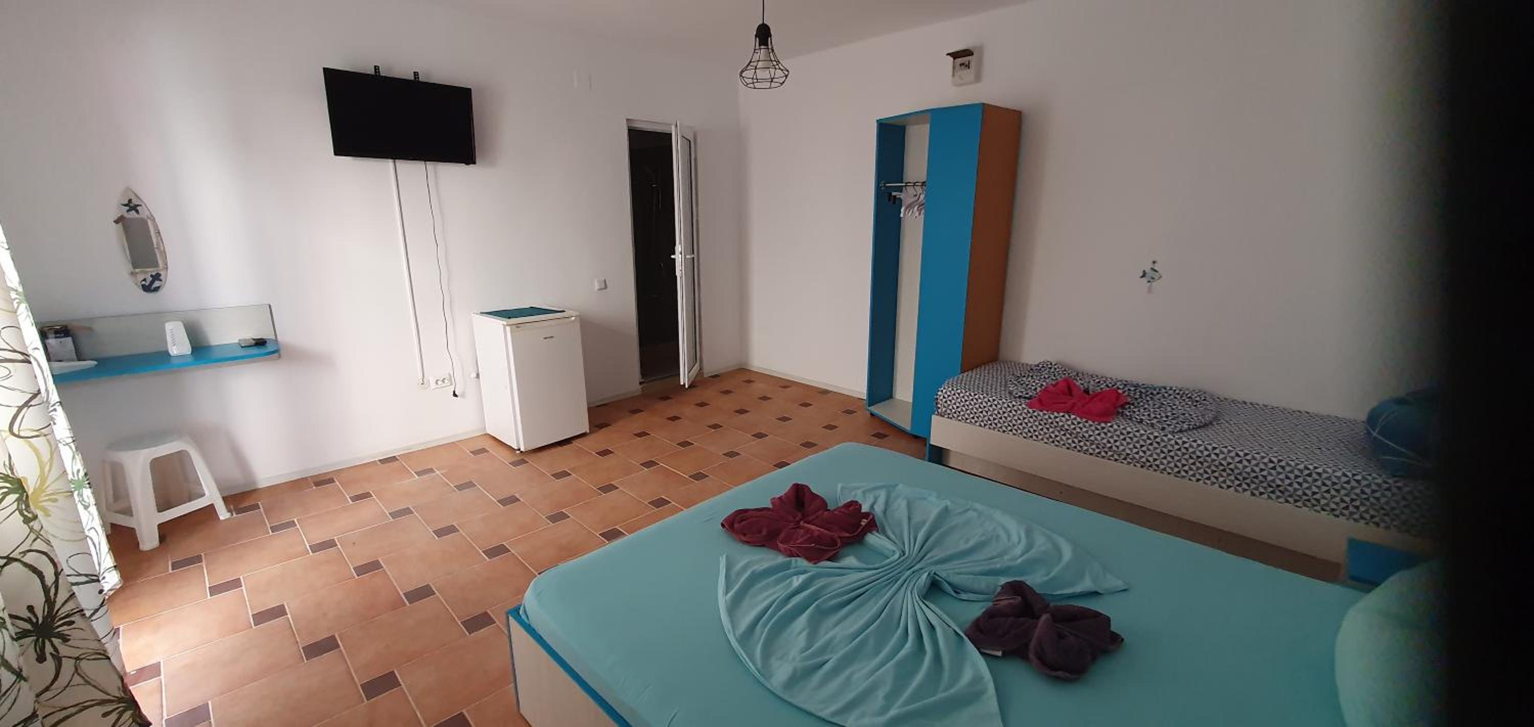 Twin Room with Terrace