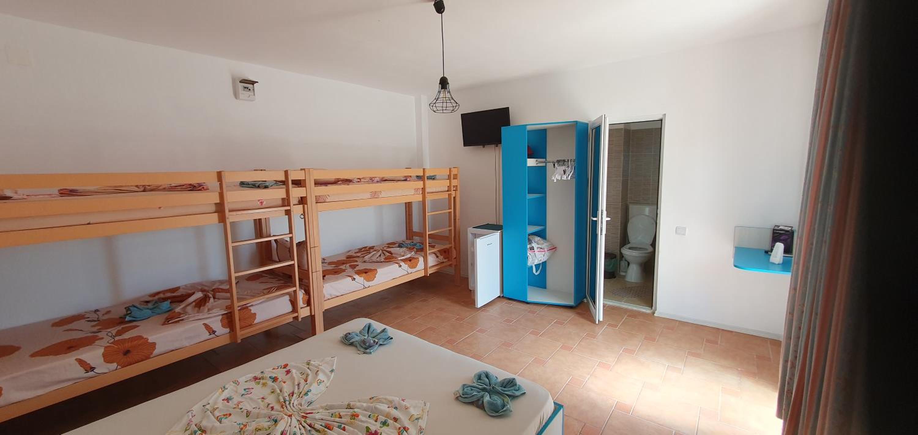 Triple Room with Terrace - Photo 2