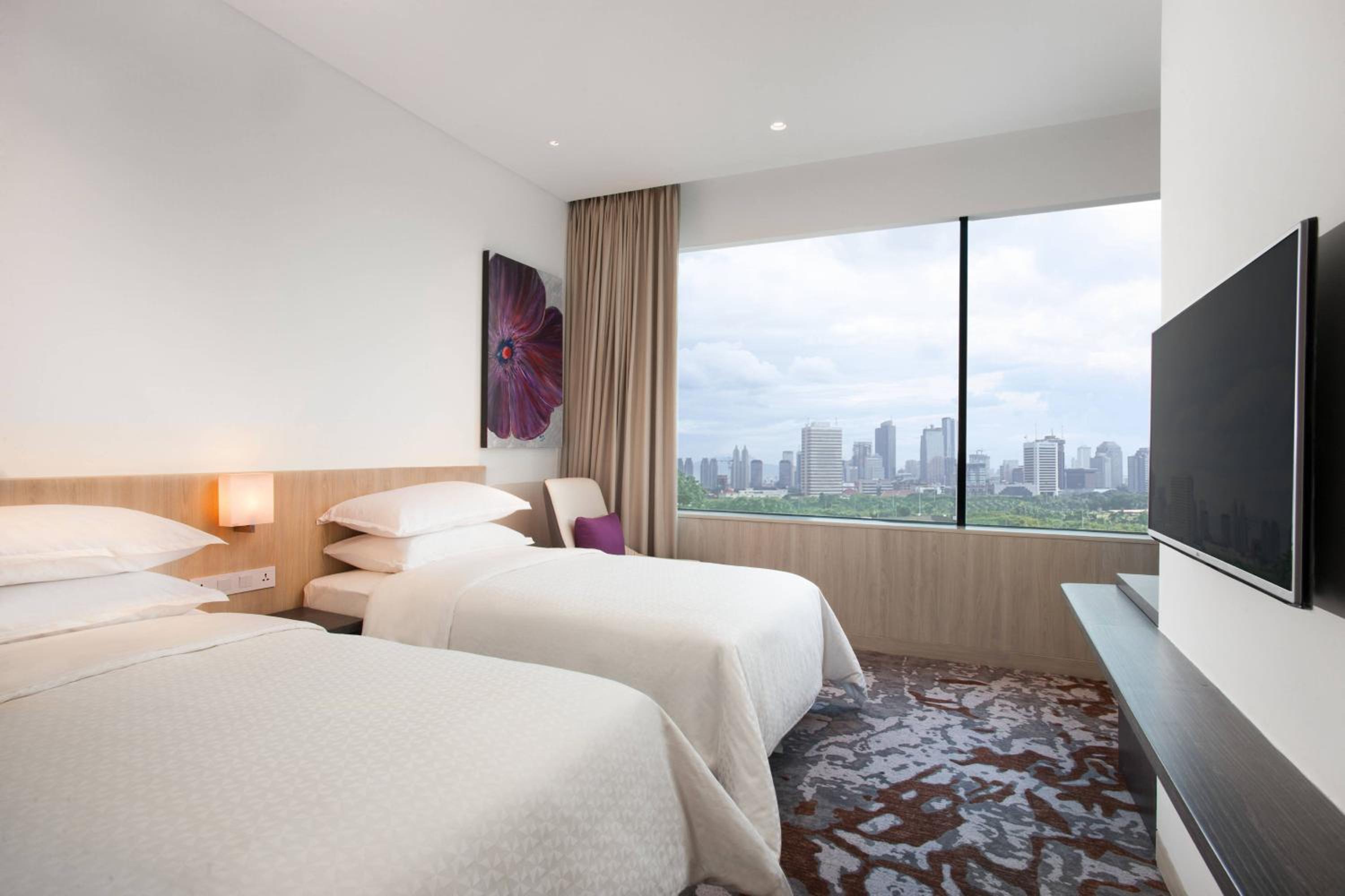 Deluxe Twin Room photo 3