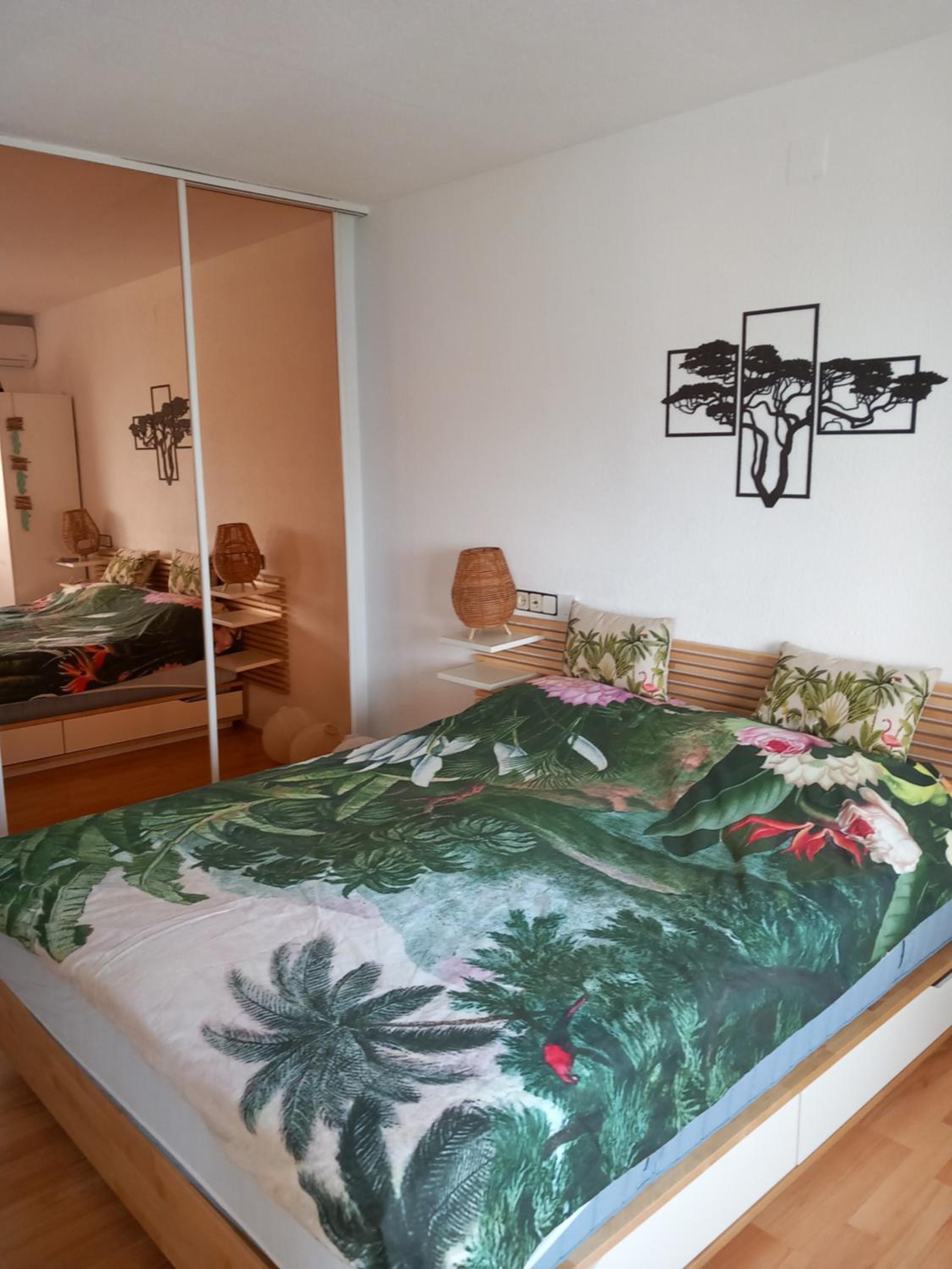 Apartamento con vista al mar