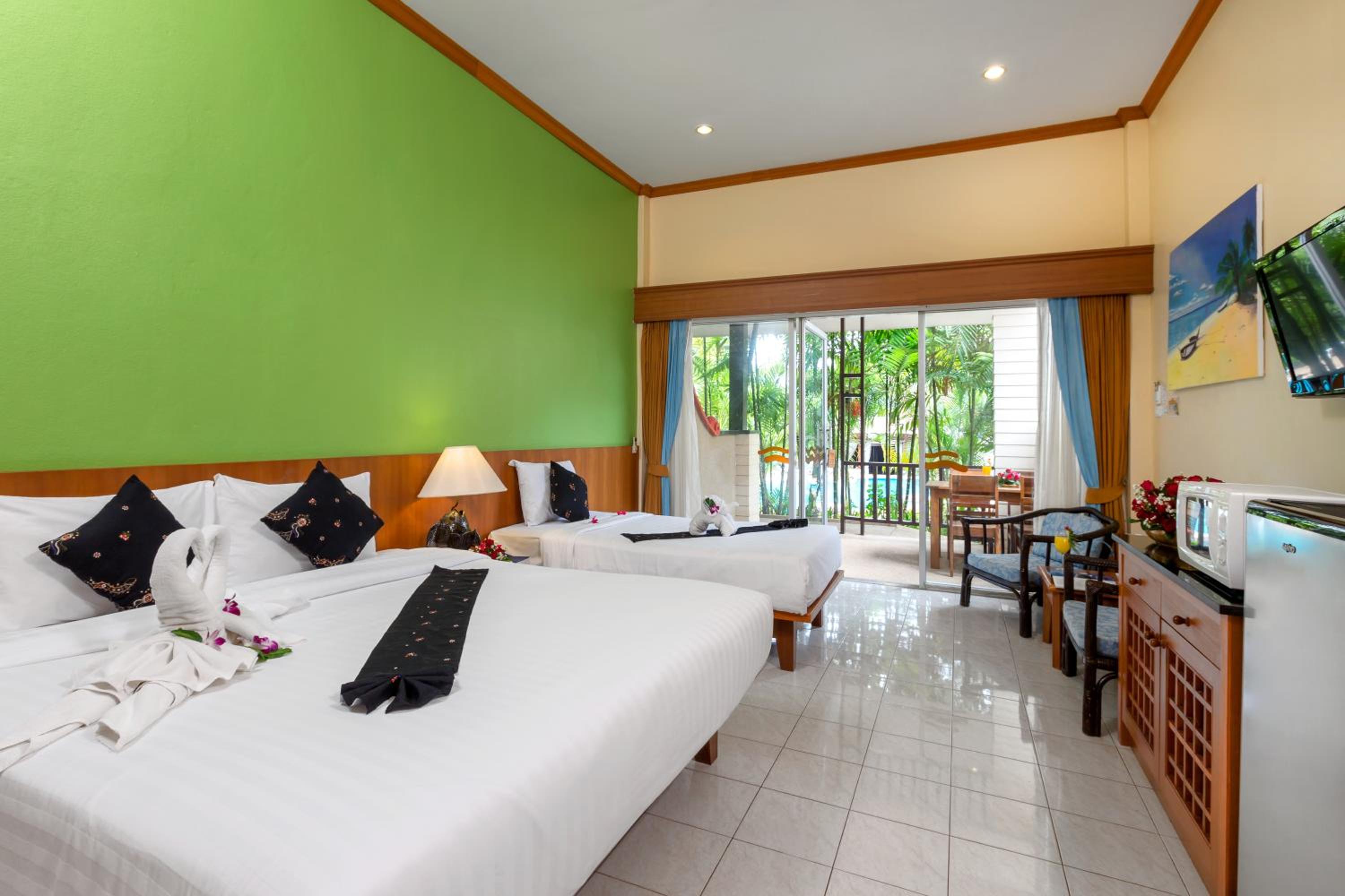 Superior Family Triple Room photo 1