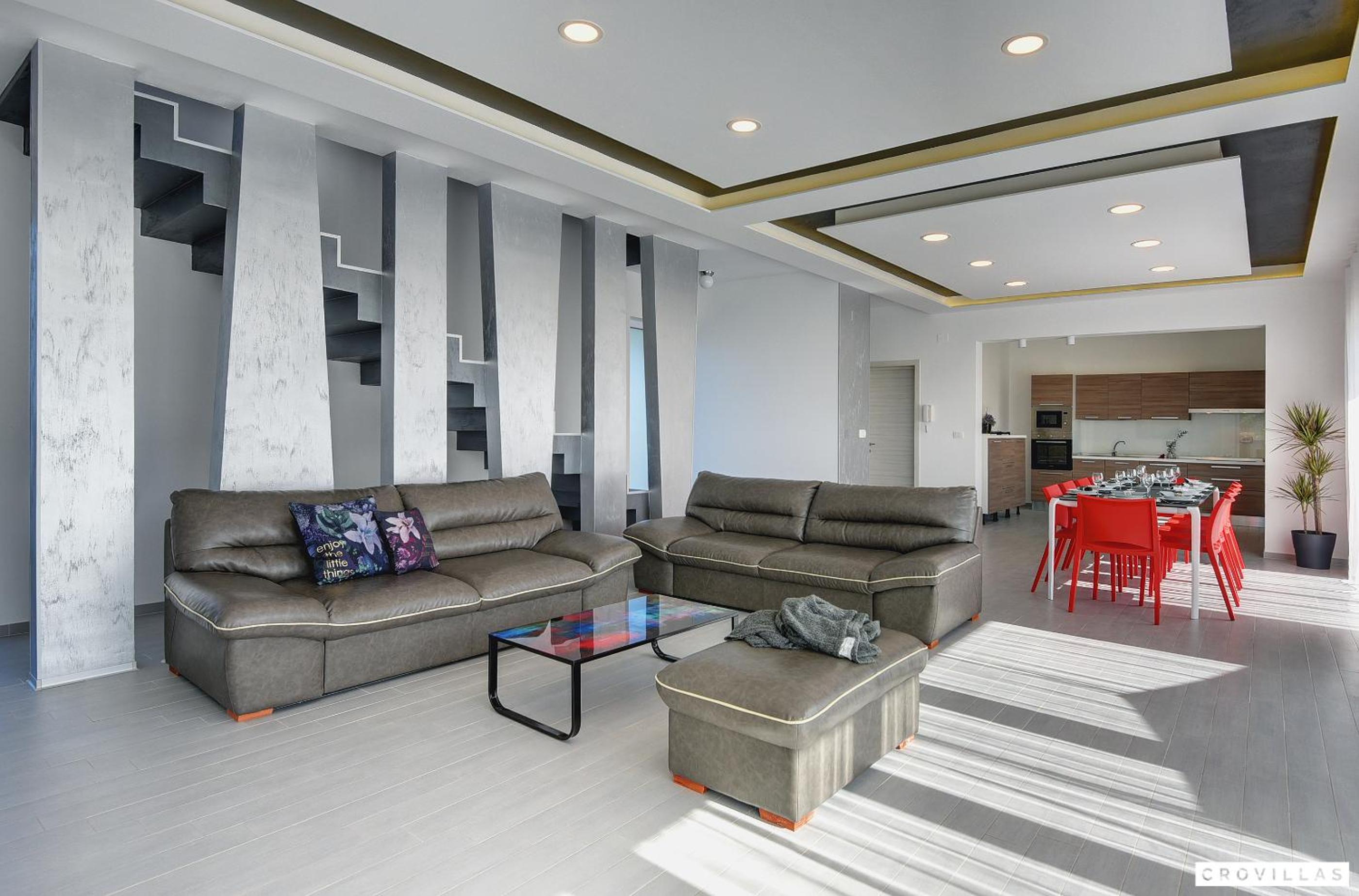 Five-Bedroom Villa