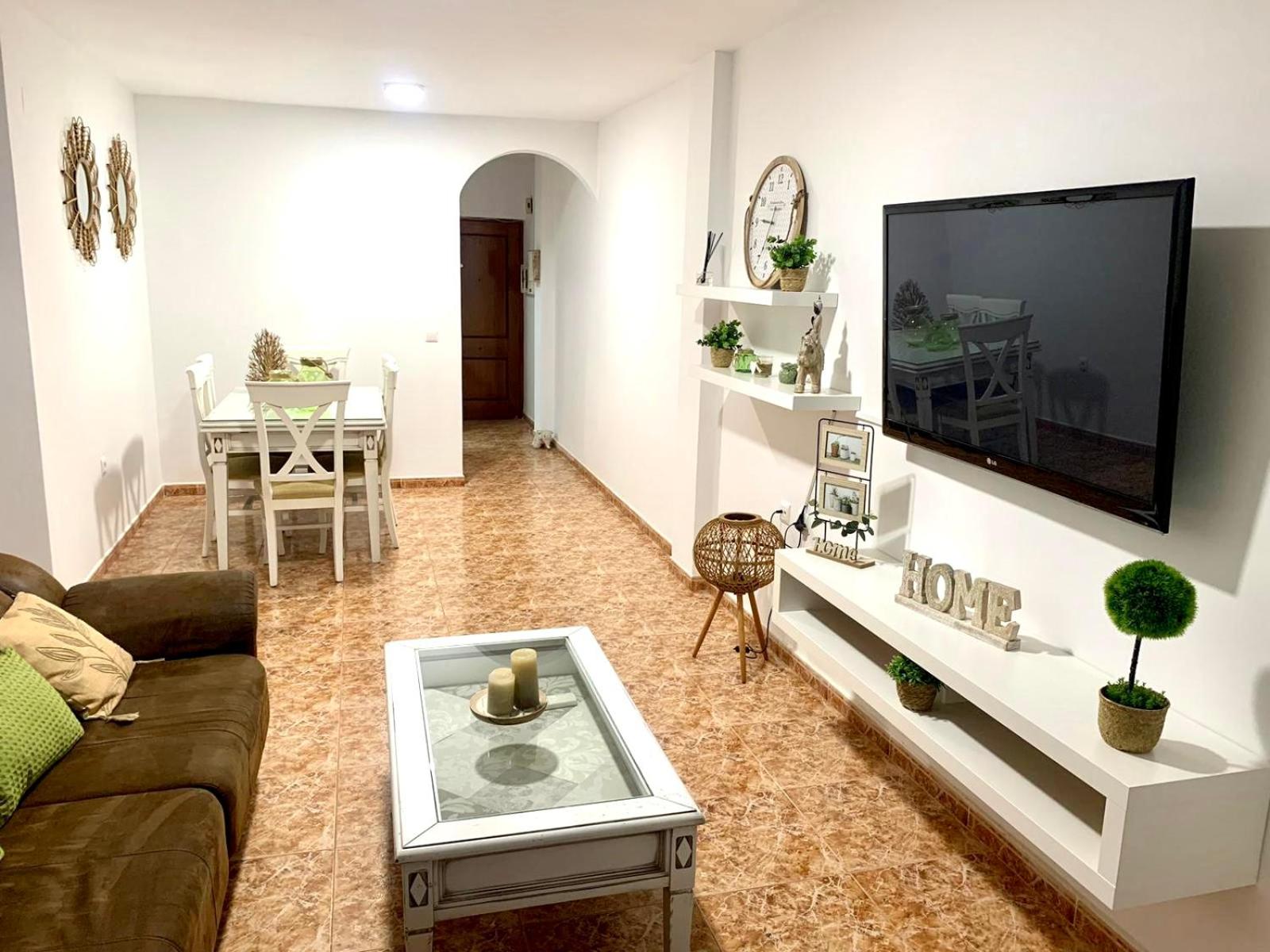 Departamento de tres habitaciones