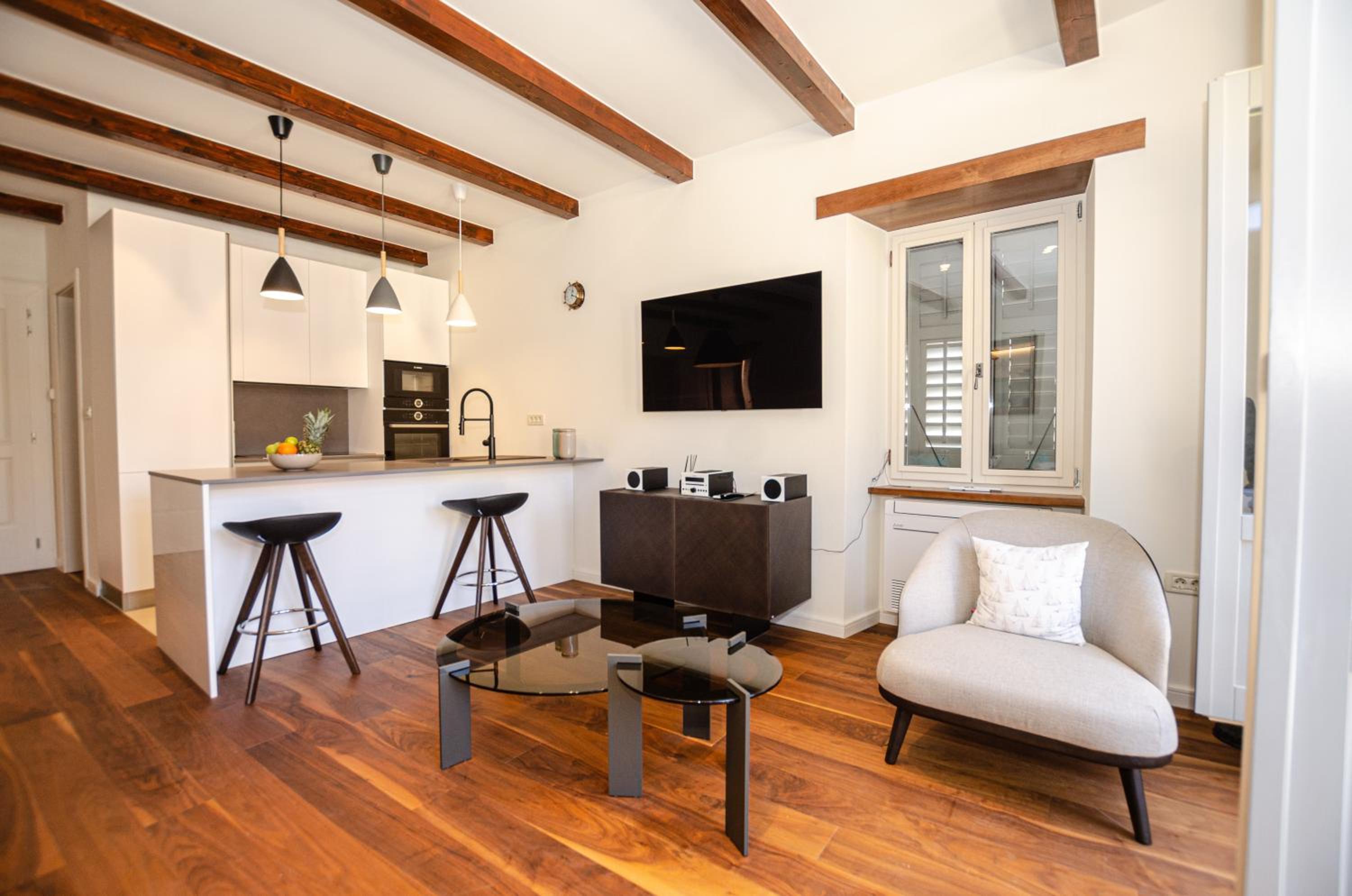 Two Bedroom Apartment 