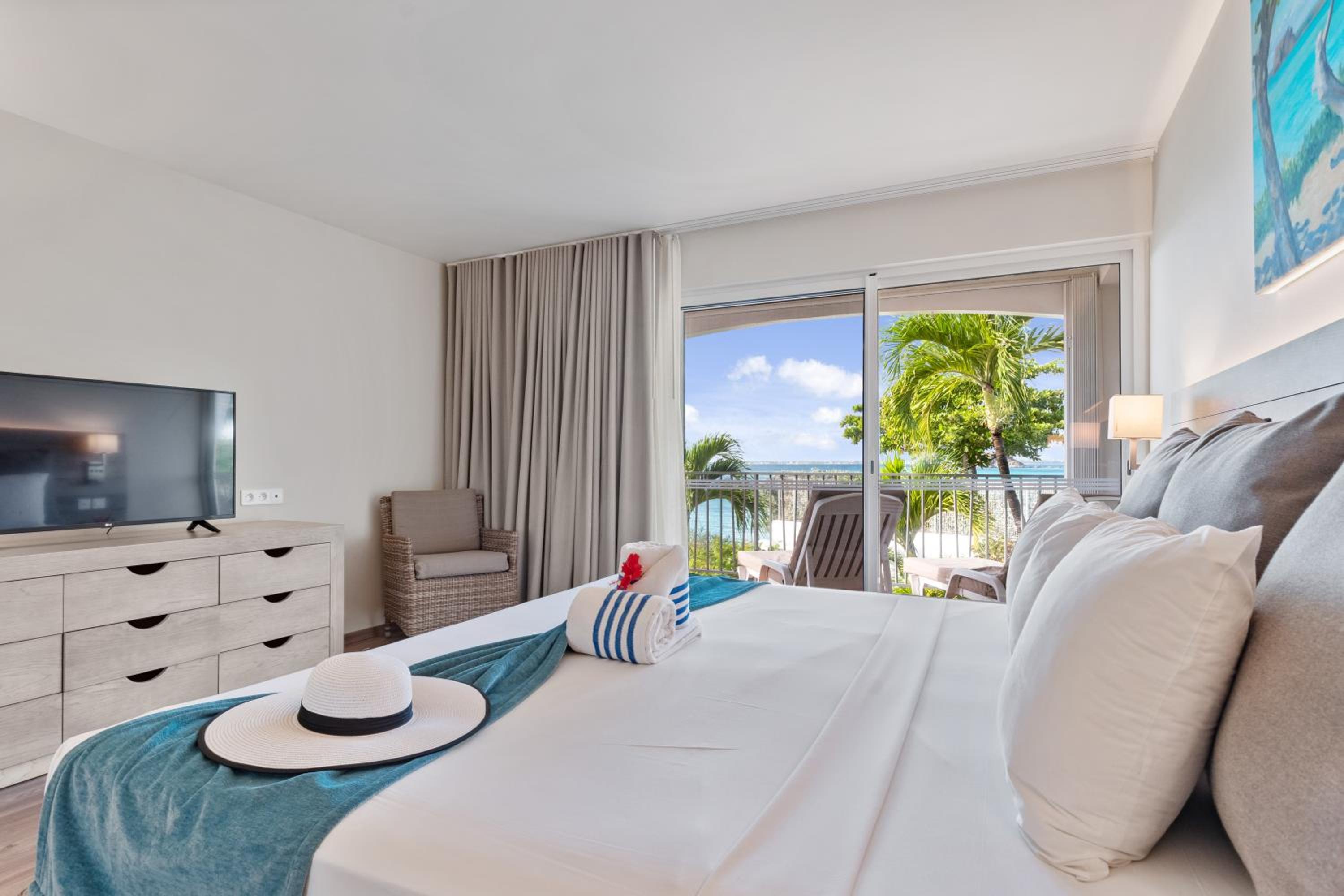 Deluxe Ocean Two Bedroom