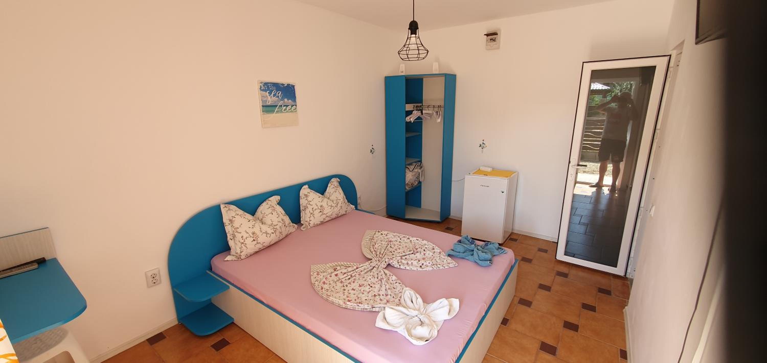 Double Room with Terrace photo 2