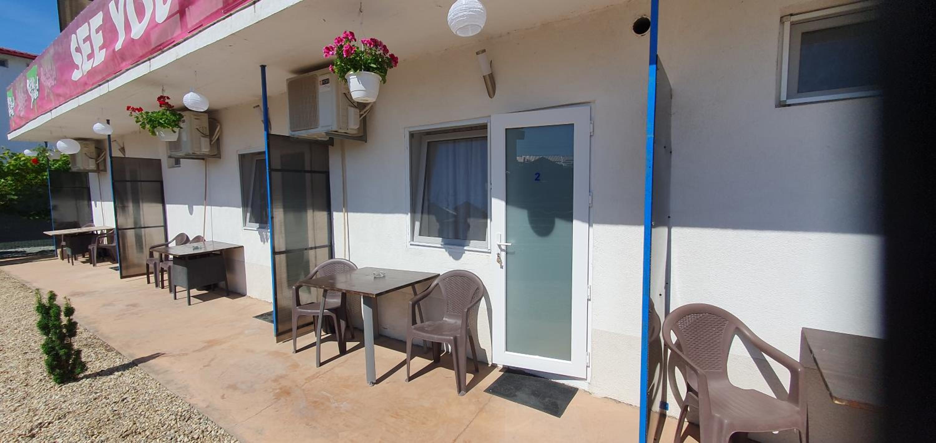 Double Room with Terrace photo 3