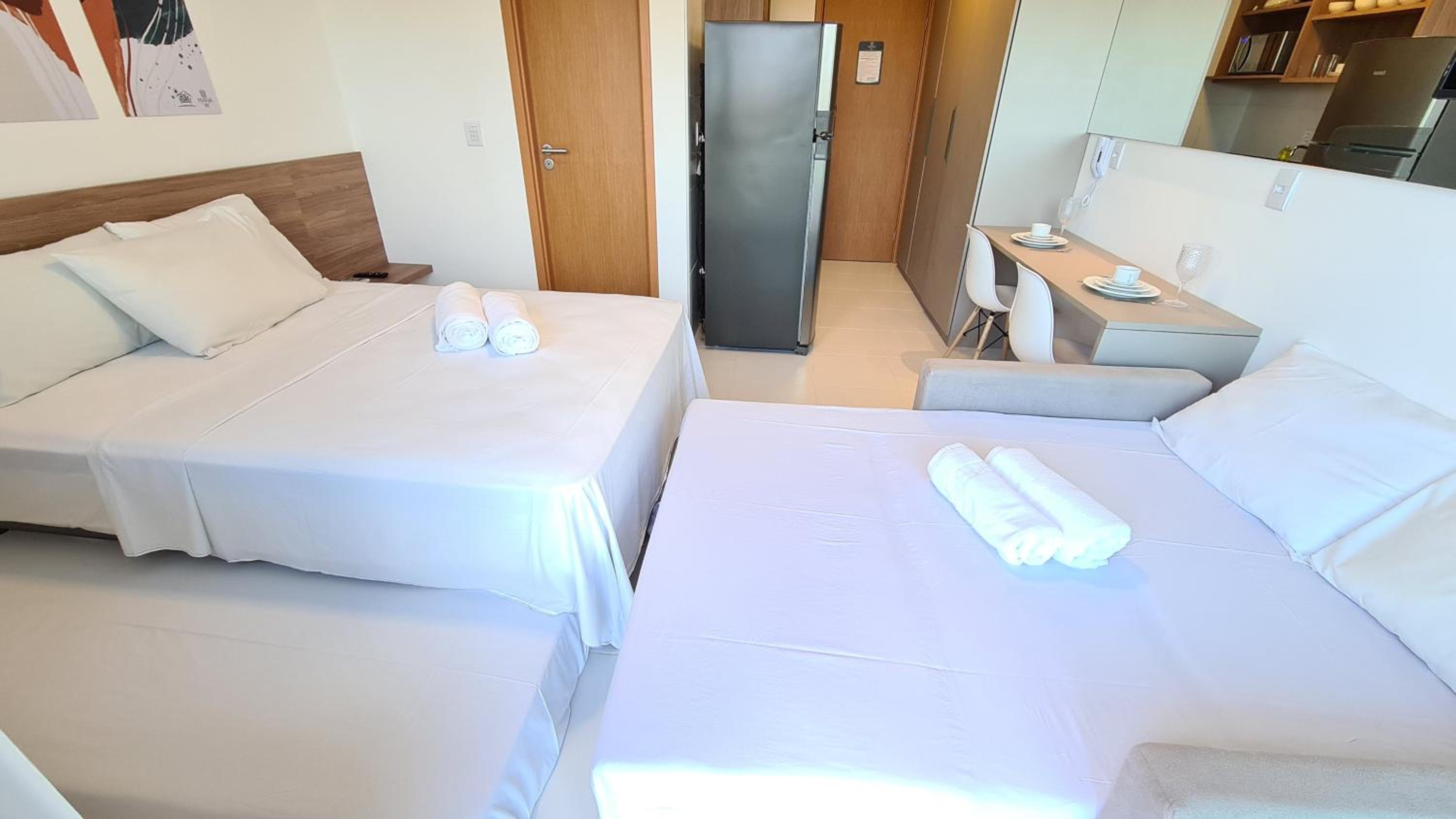 Studio Apartment