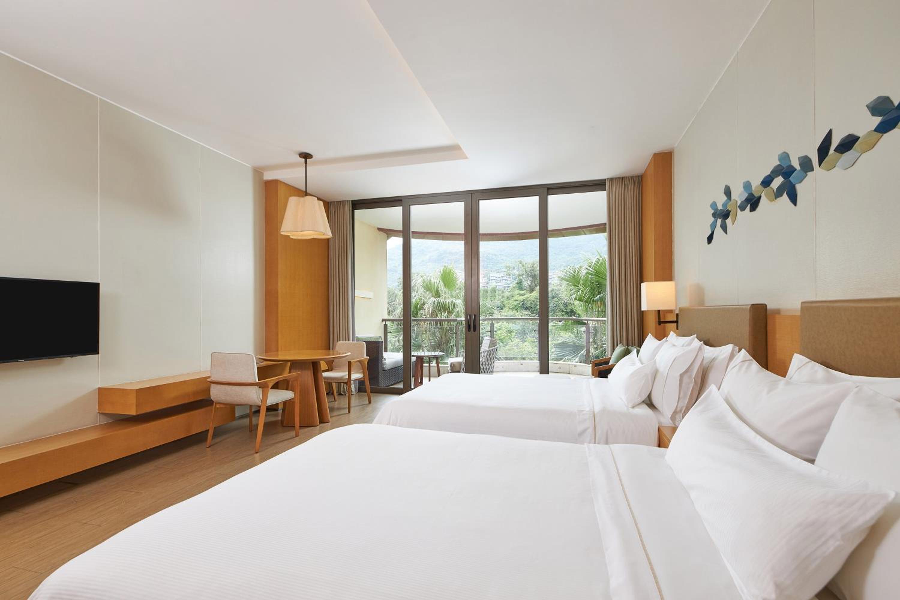 Deluxe Junior Suite with 2 Bedroom