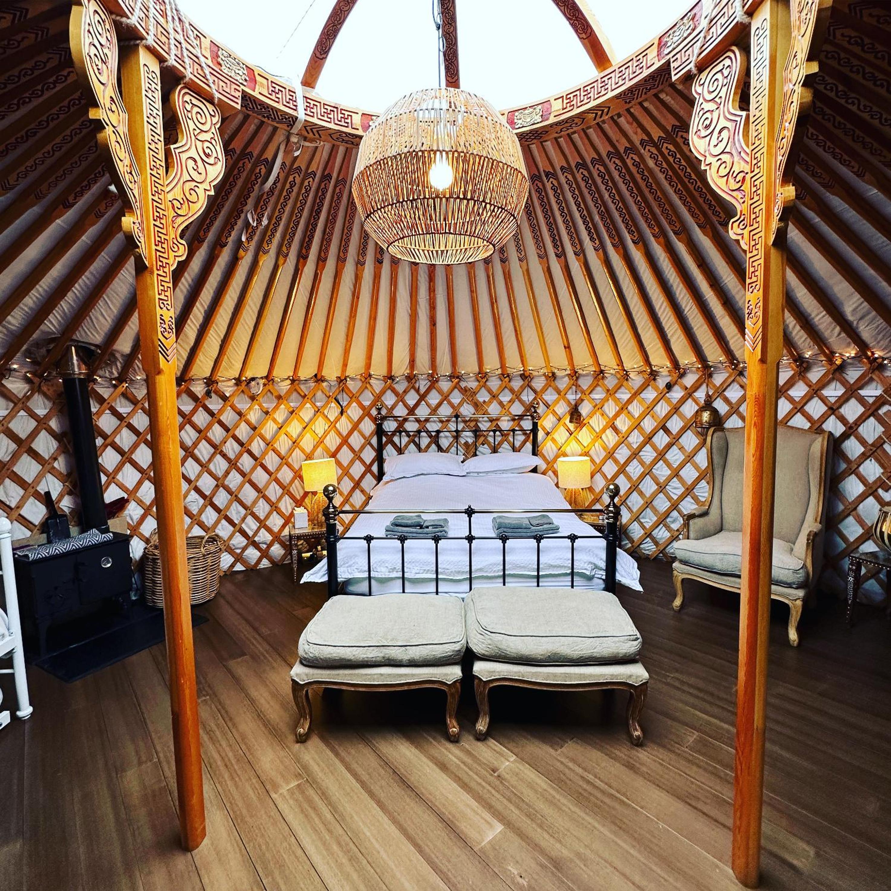 Tent photo 1