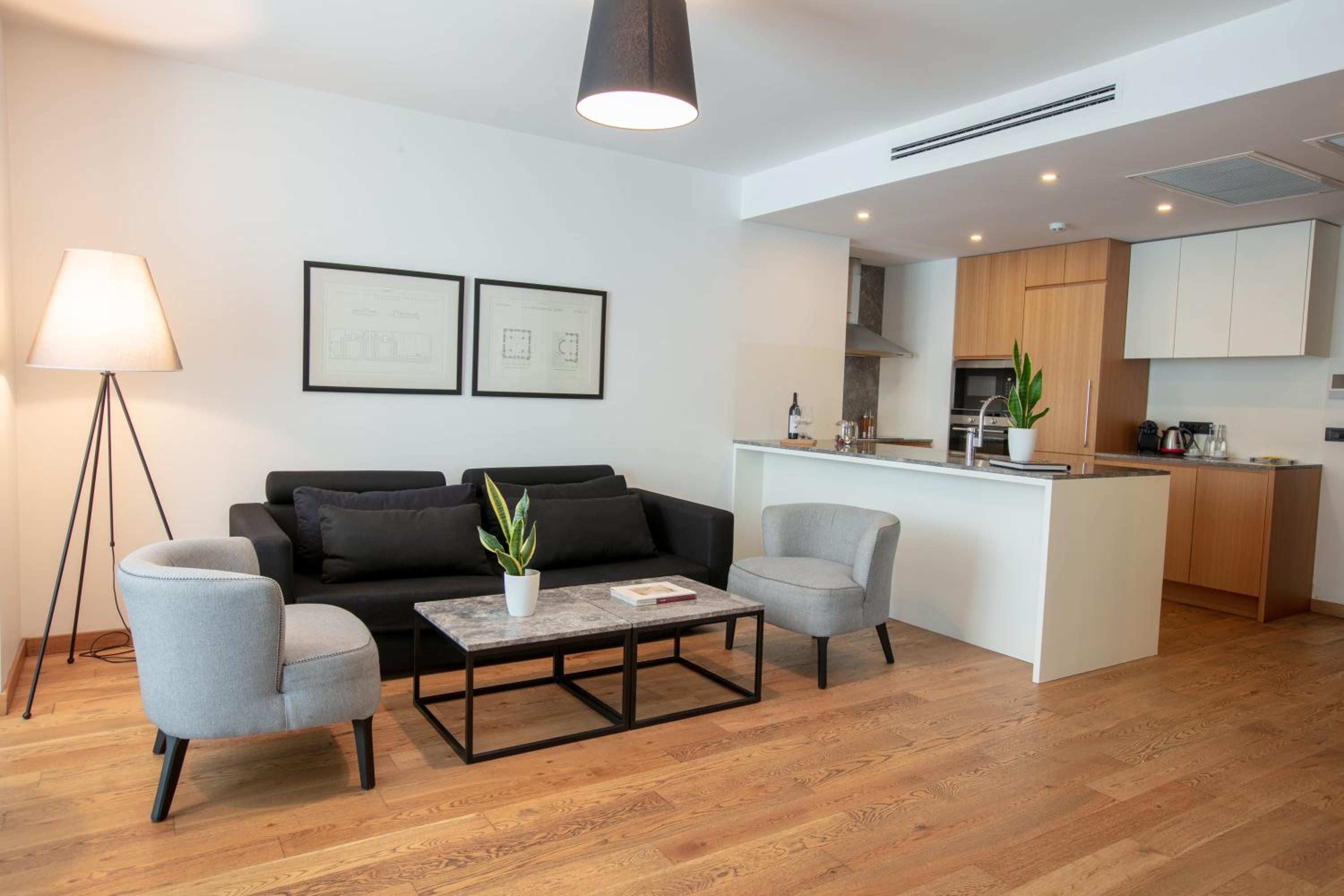 Deluxe Apartment photo 2
