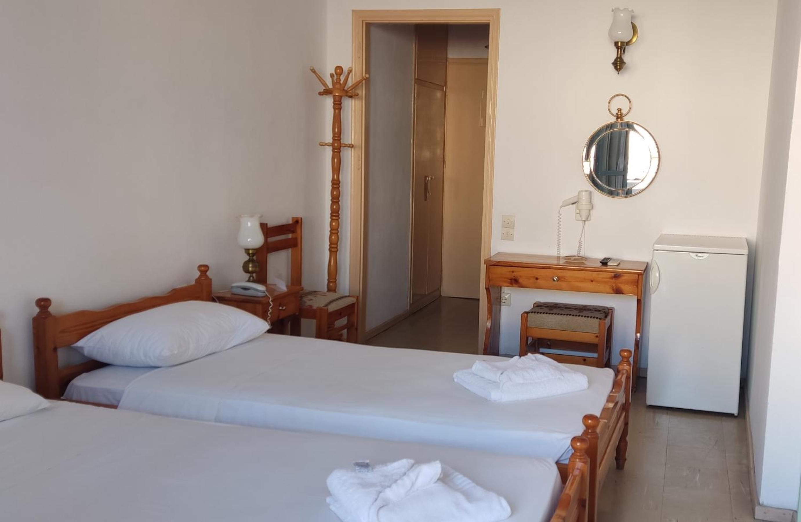 Twin Room with Balcony photo 1