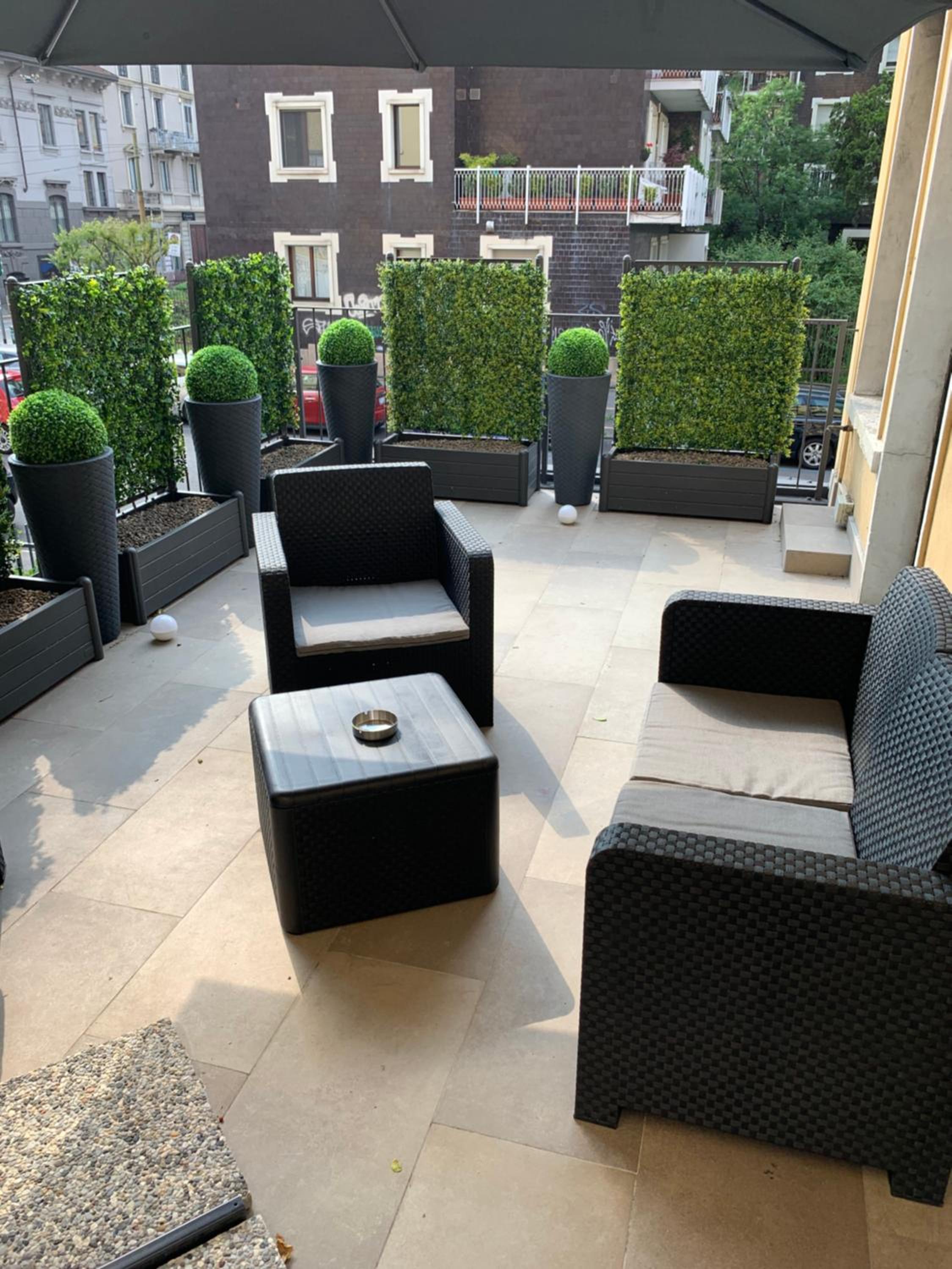 Apartment with Terrace