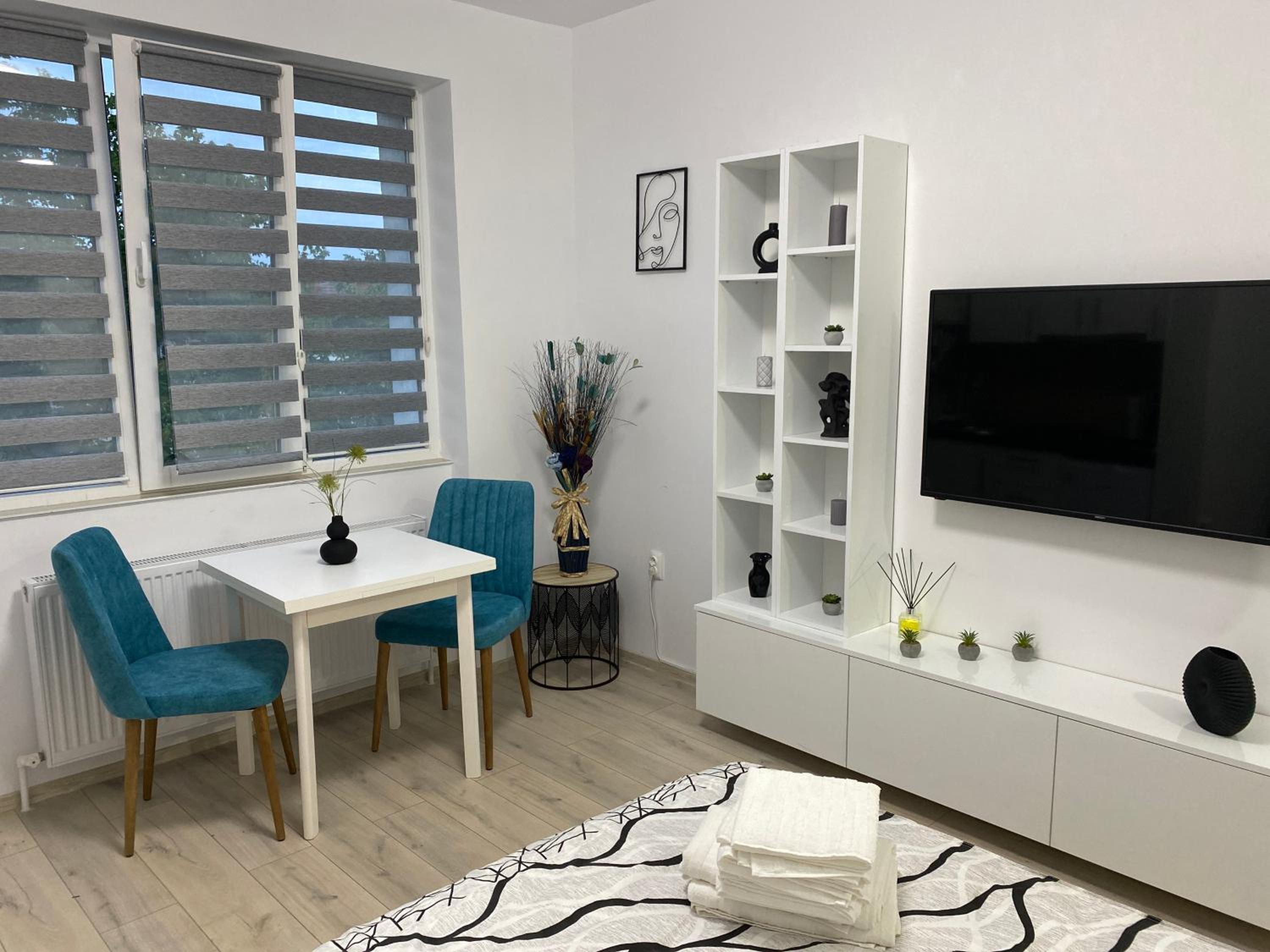 One-Bedroom Apartment photo 2