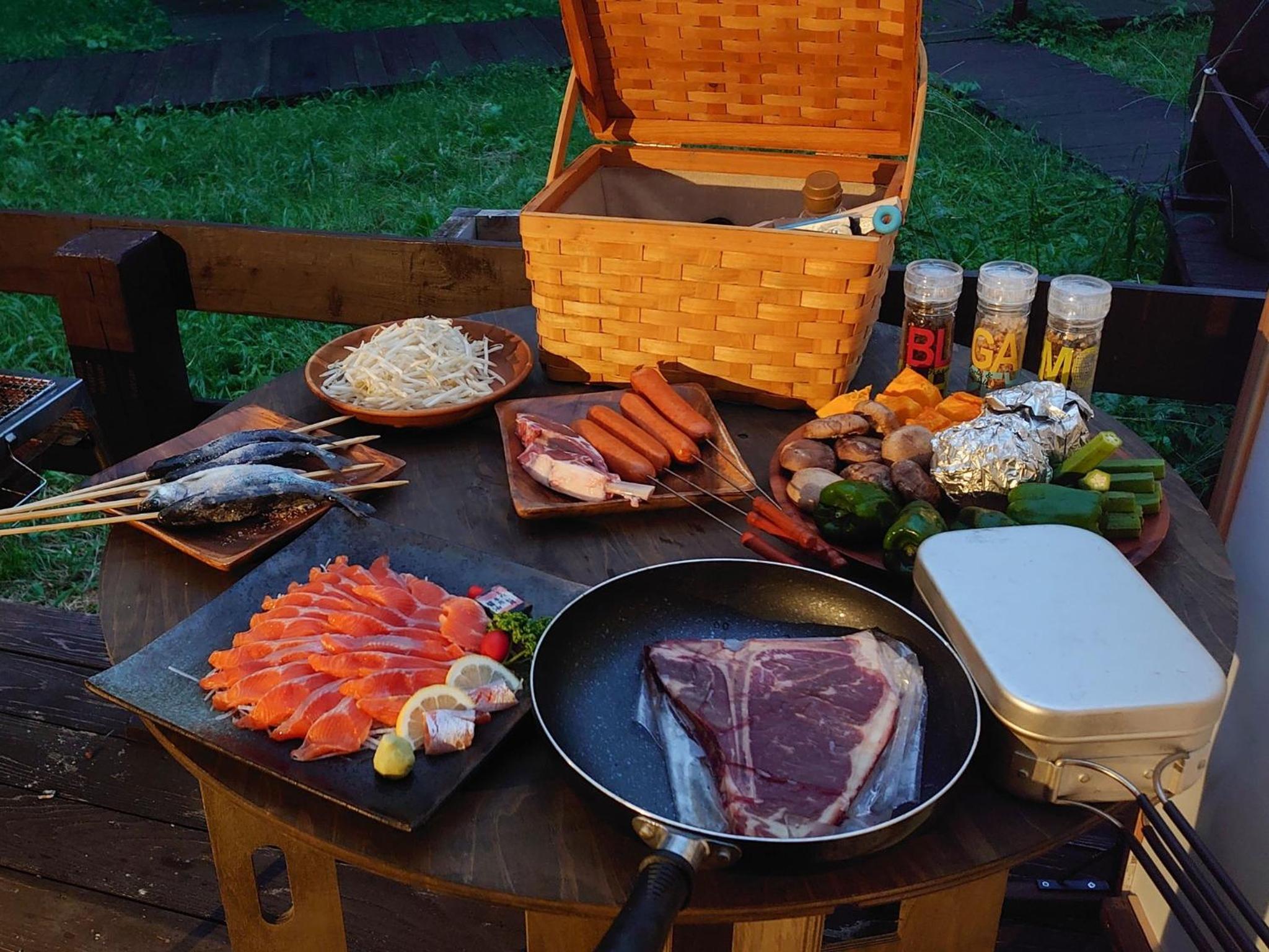 Tent photo 1