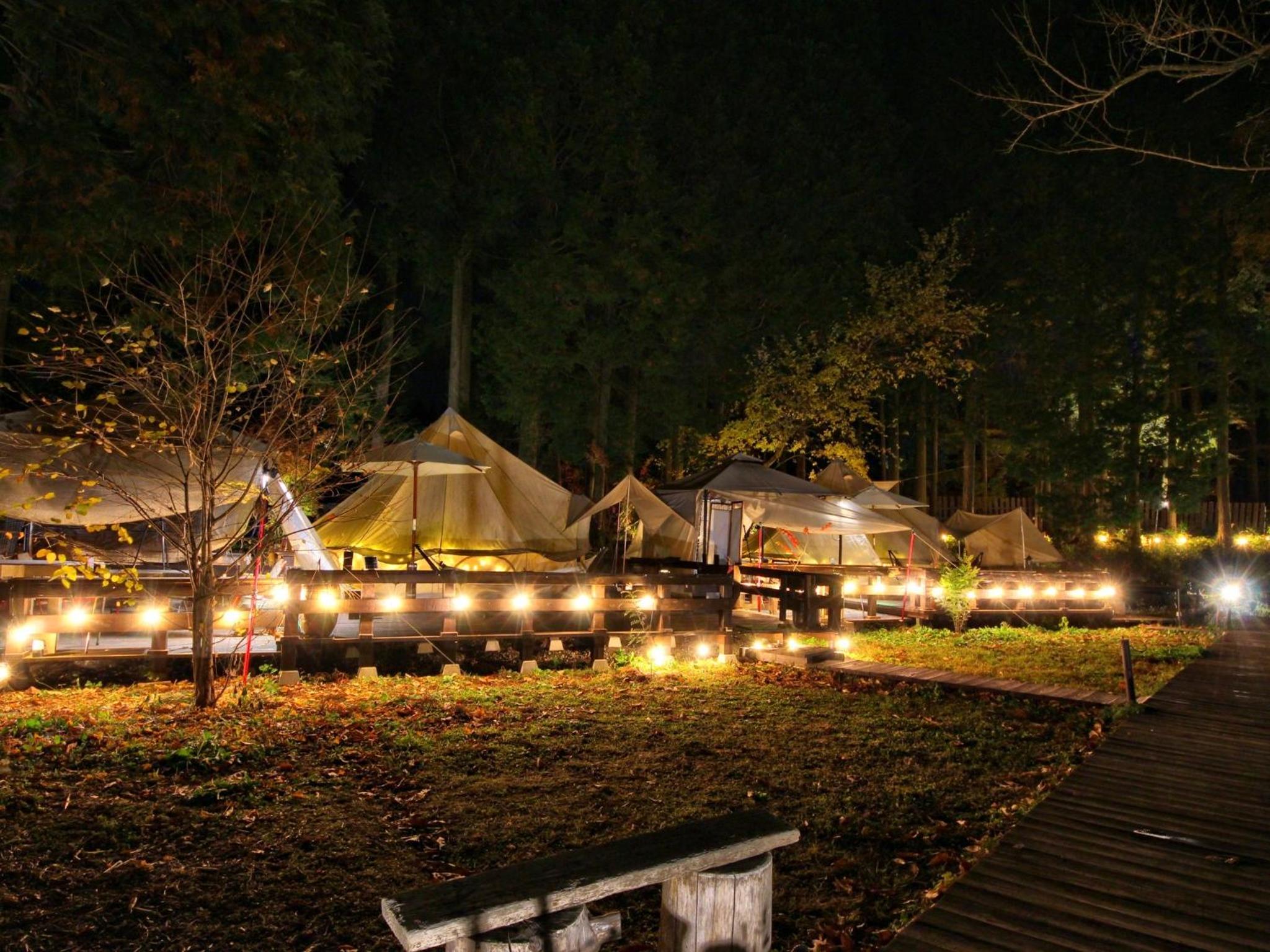 Tent photo 2