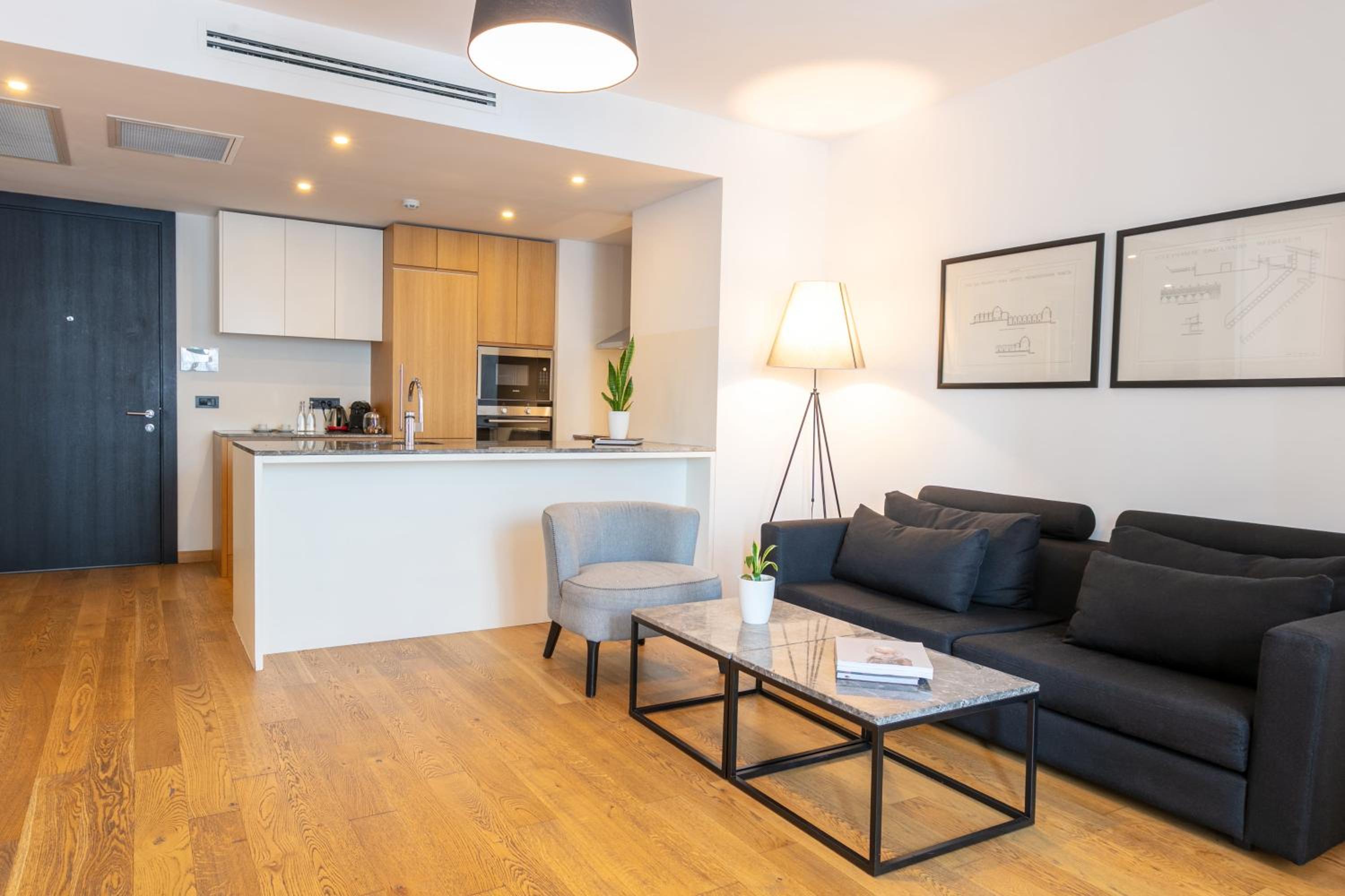 Apartment with Sea View photo 1