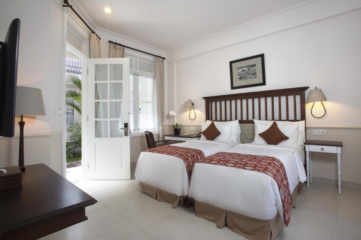 Deluxe Garden Room