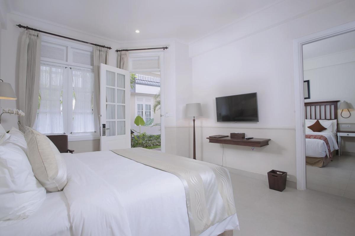 Special Offer - Two Units of Deluxe Garden Room (Not Connecting and Not Adjoining)
