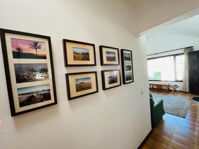 Casa de tres habitaciones