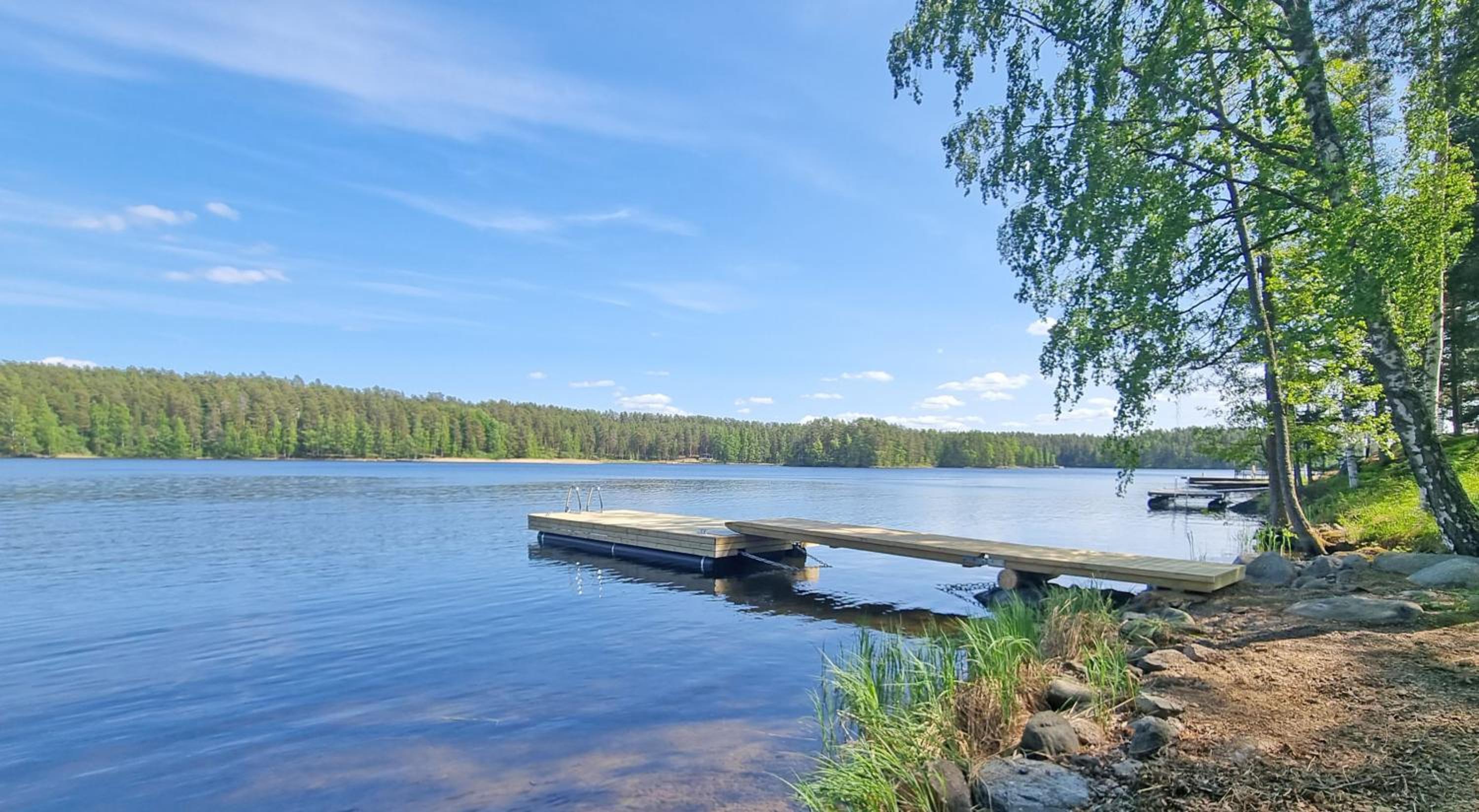 Two Bedroom House with Lake View photo 3