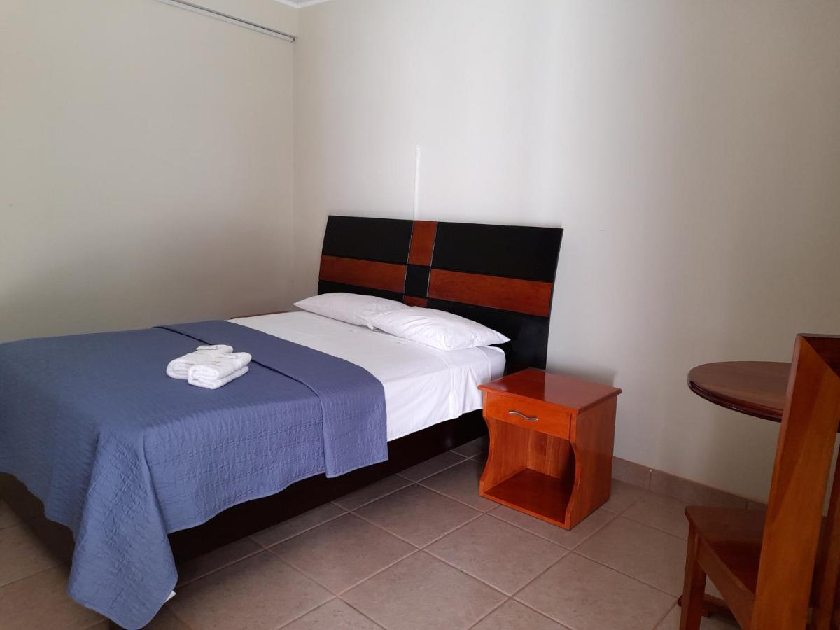 Double or Twin Room with Private Bathroom