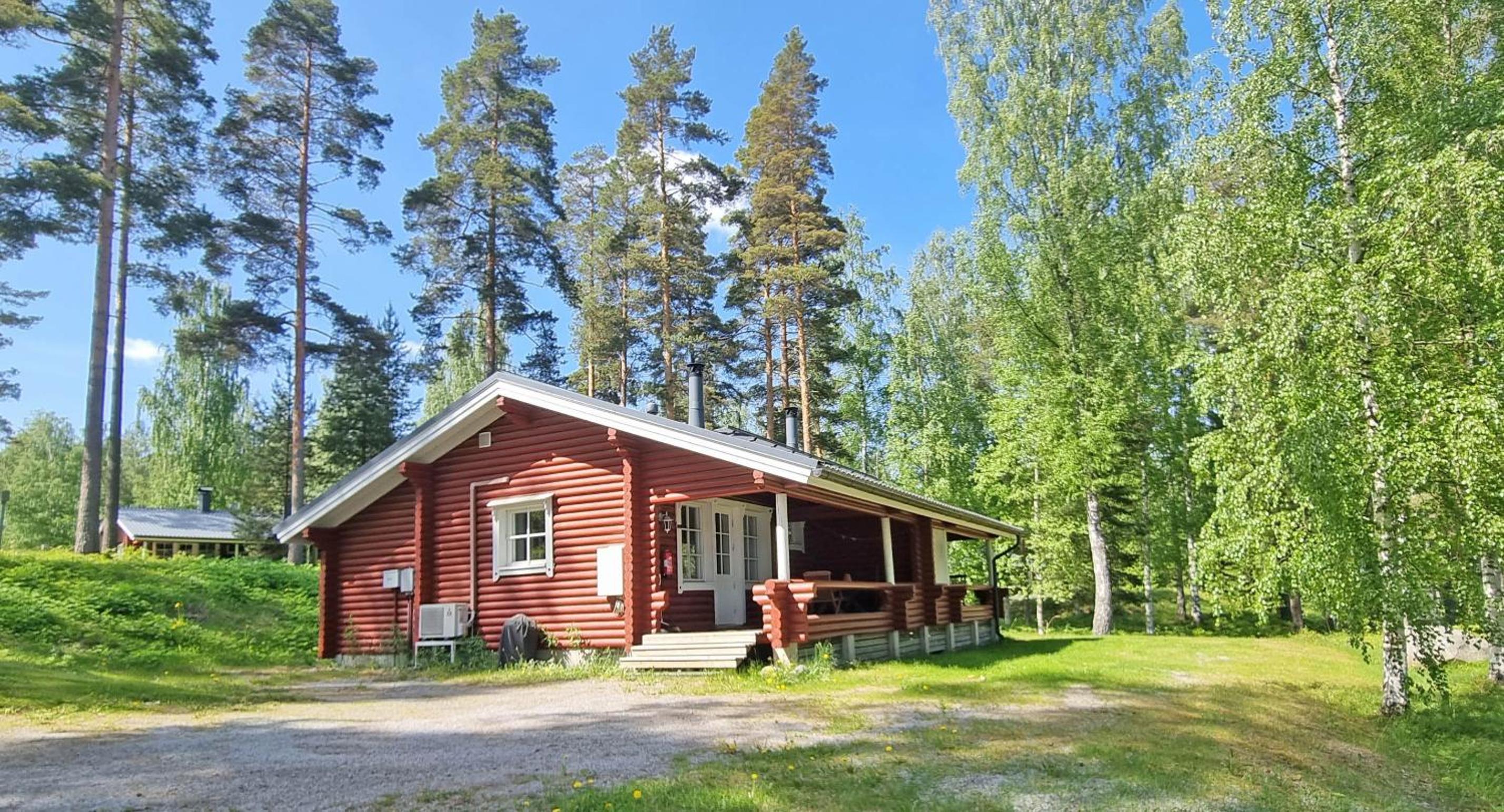 One-Bedroom Cottage - Lake View photo 2