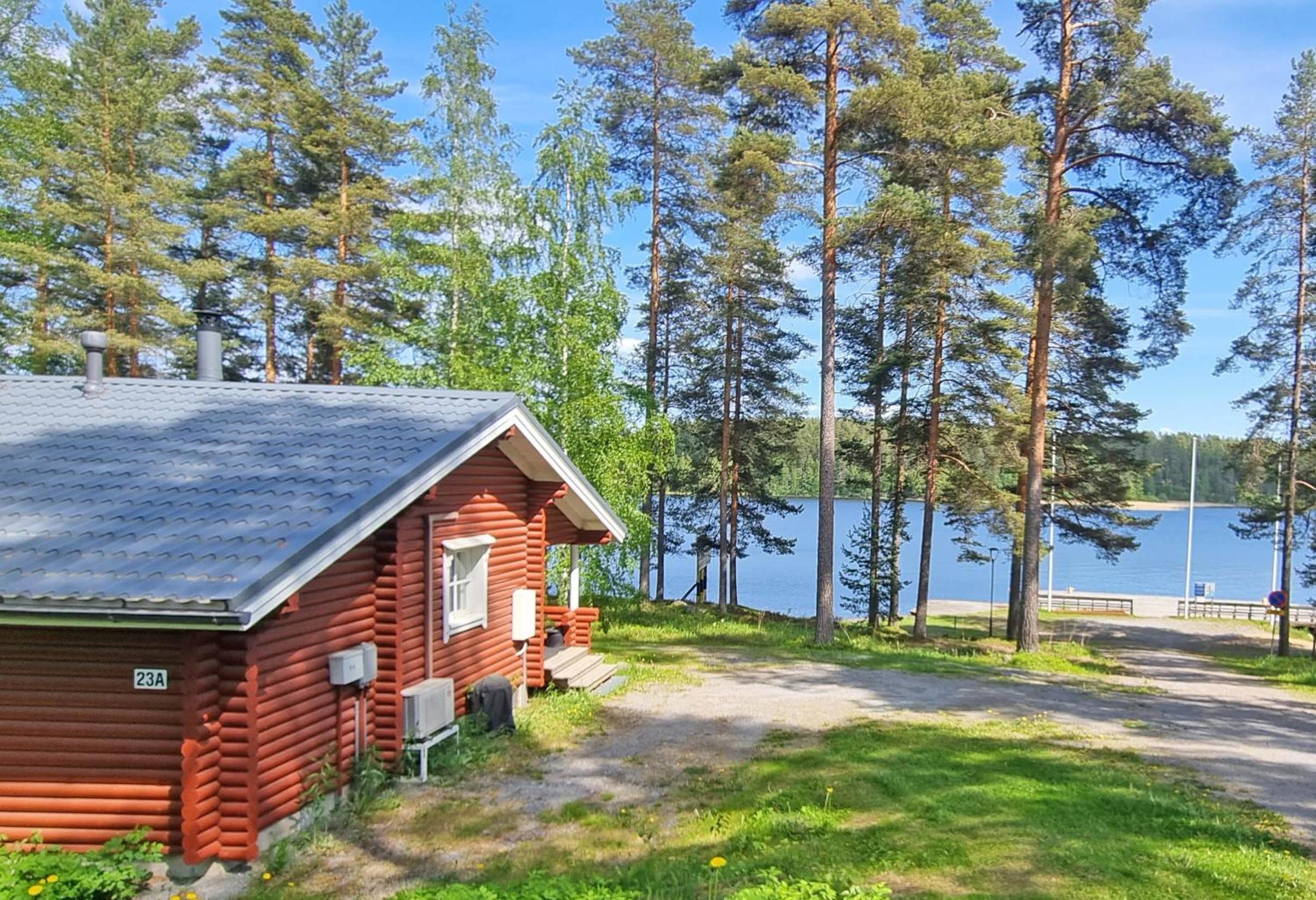 One-Bedroom Cottage - Lake View photo 1