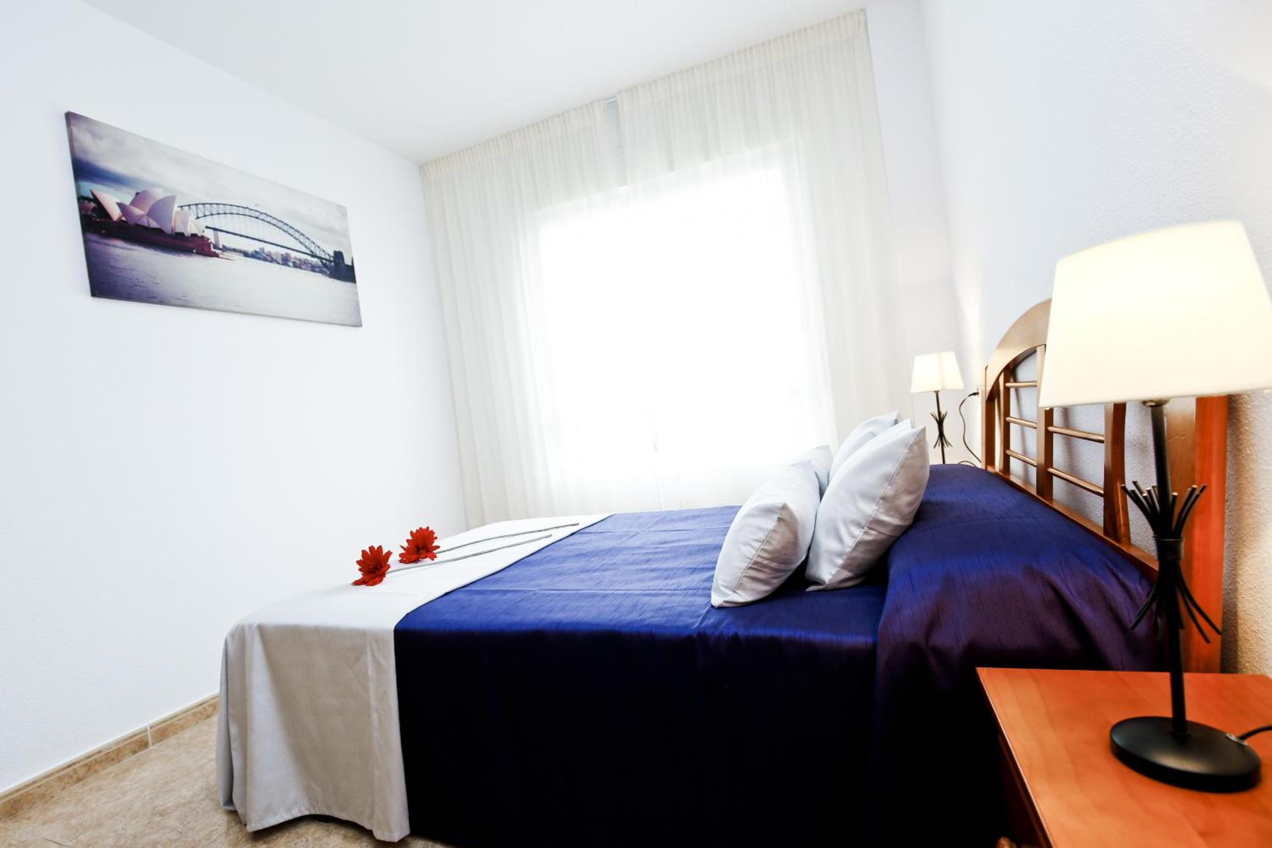 Apartment With Terrace photo 2