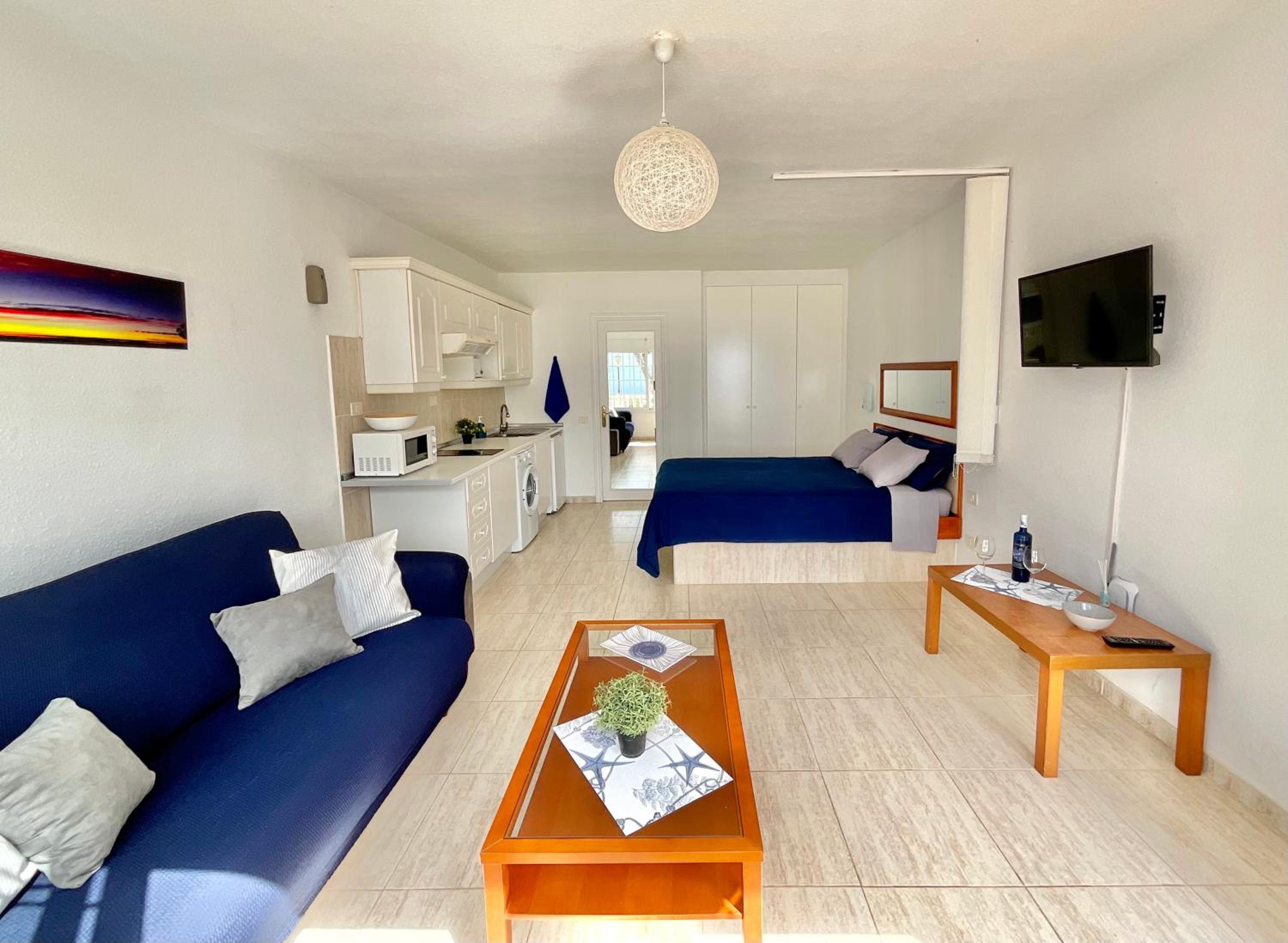 Apartamento de una habitación