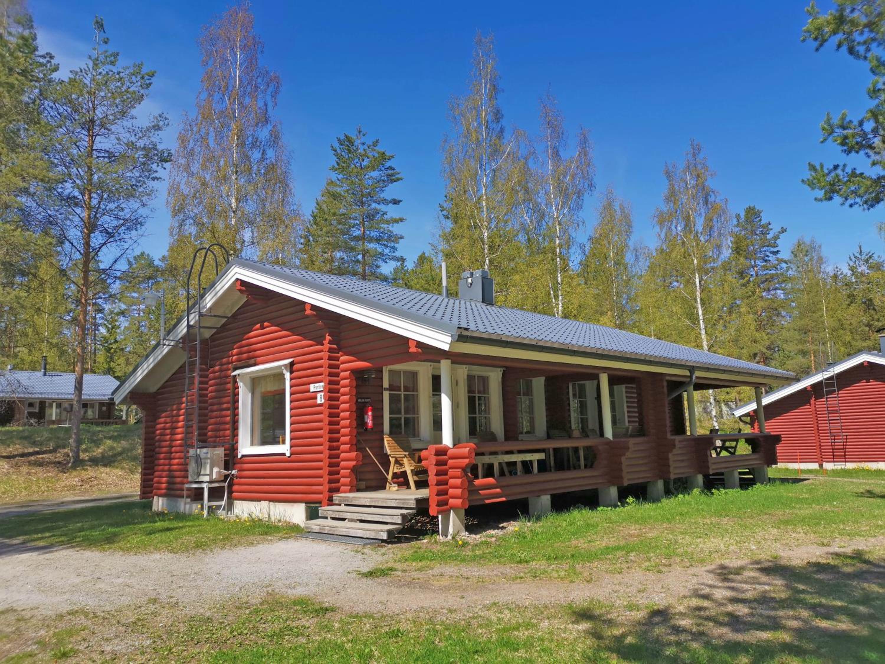 Two-Bedroom Cottage with Sauna photo 1