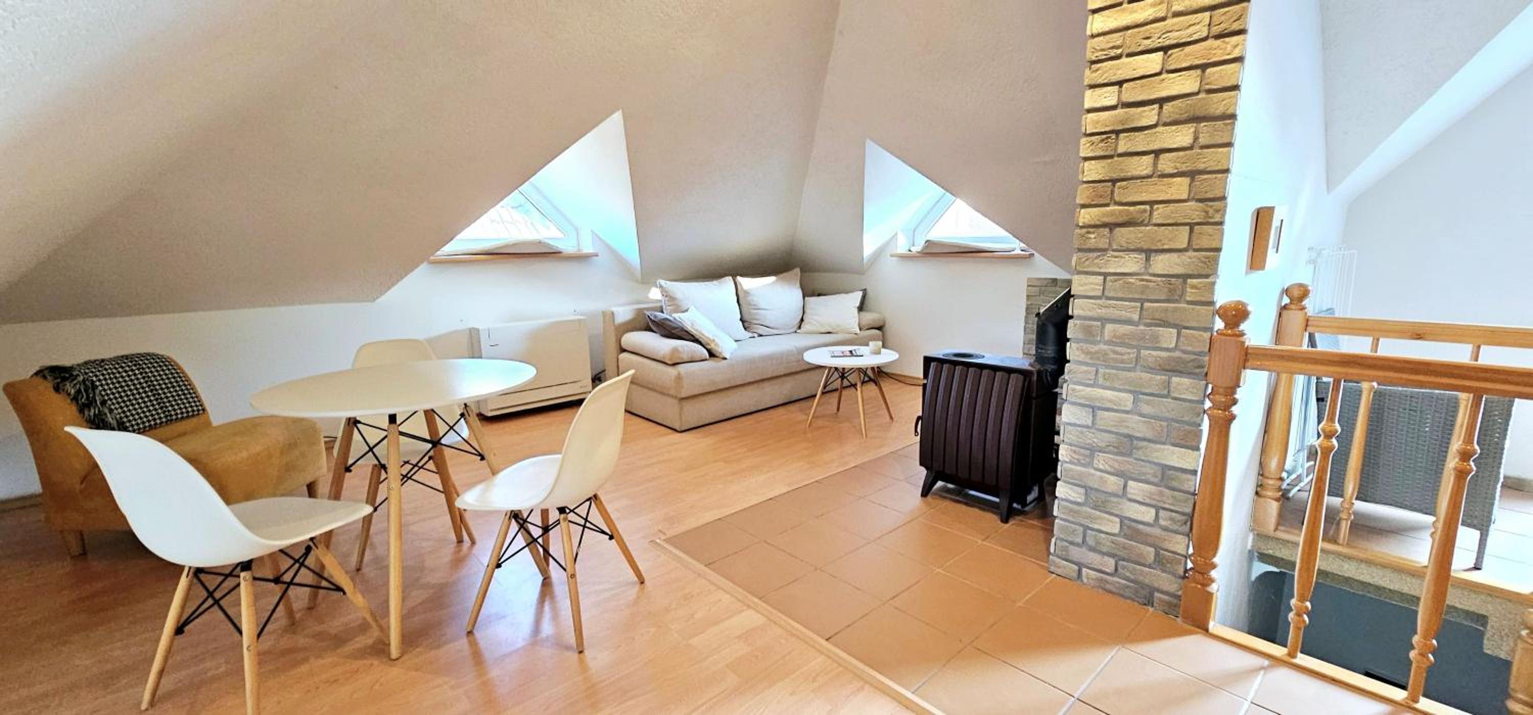 Apartment with Balcony photo 1