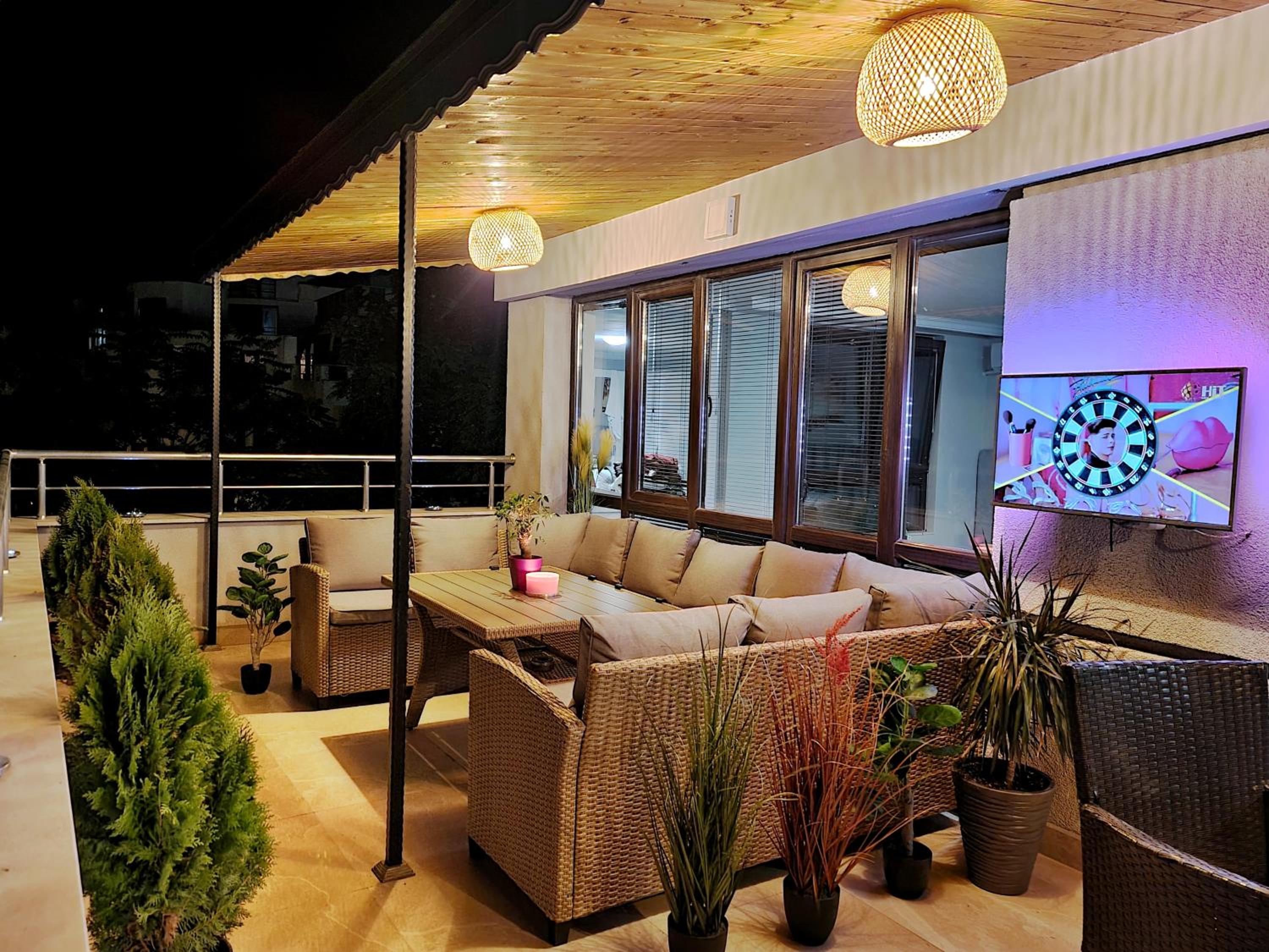Studio with Terrace - Photo 21