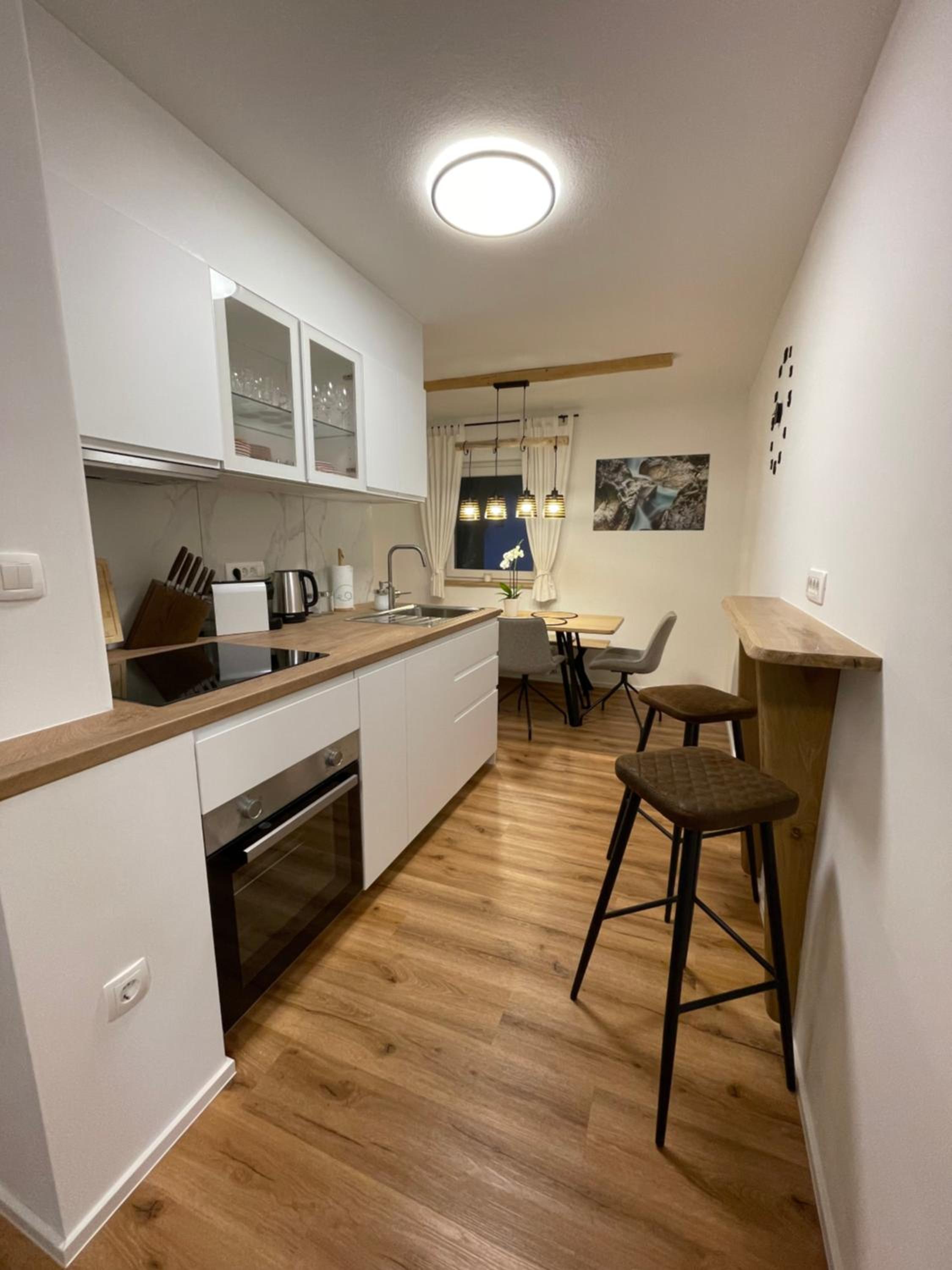 Apartment with Terrace photo 2
