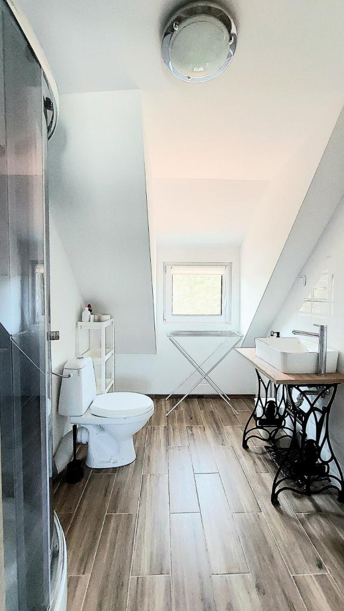 Double Room with Private Bathroom